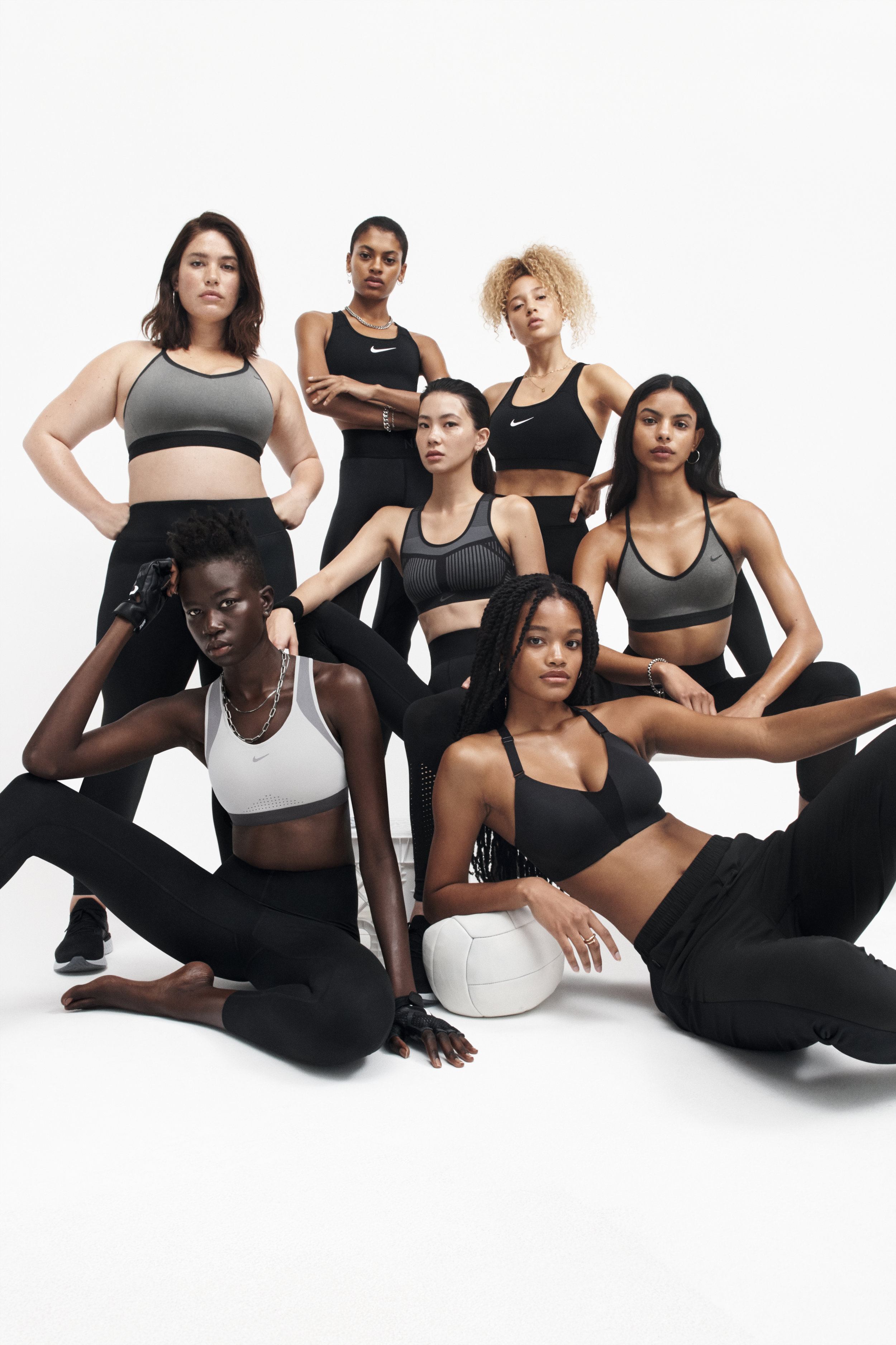 Nike Women campaign