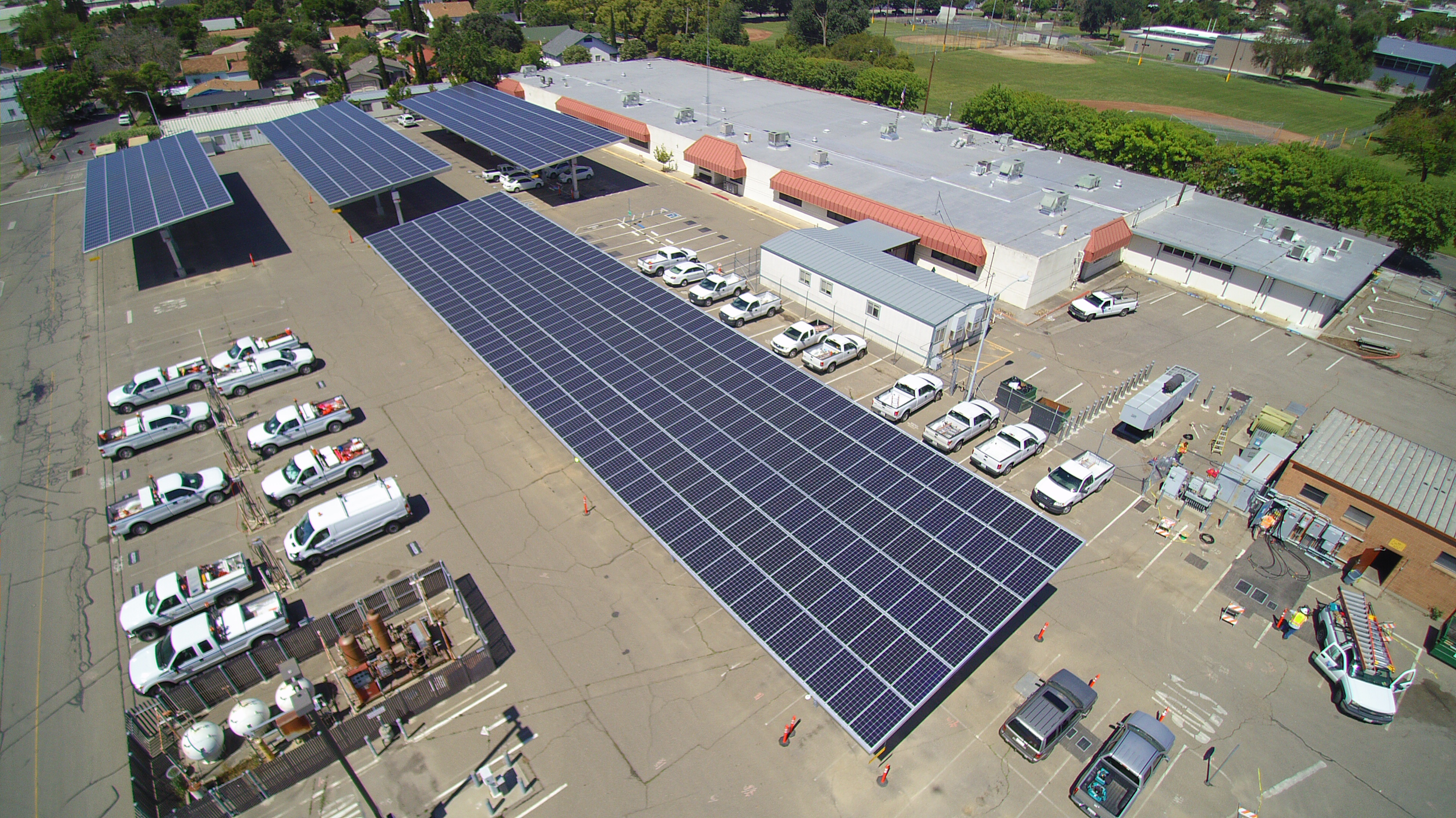 County of San Joaquin Solar PV PPA and RES-BCT