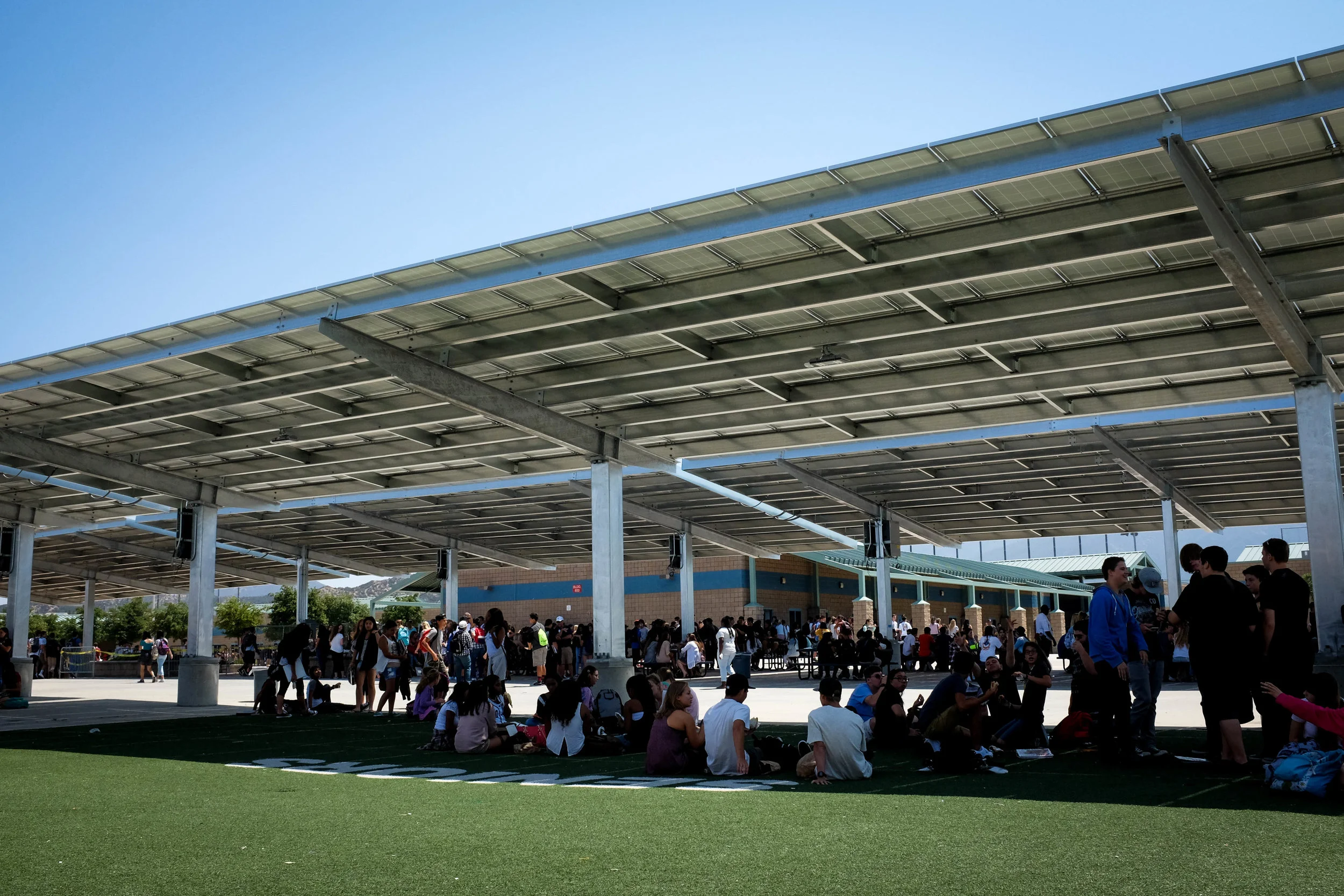 Temecula Valley USD Solar PV and Energy Storage PPA