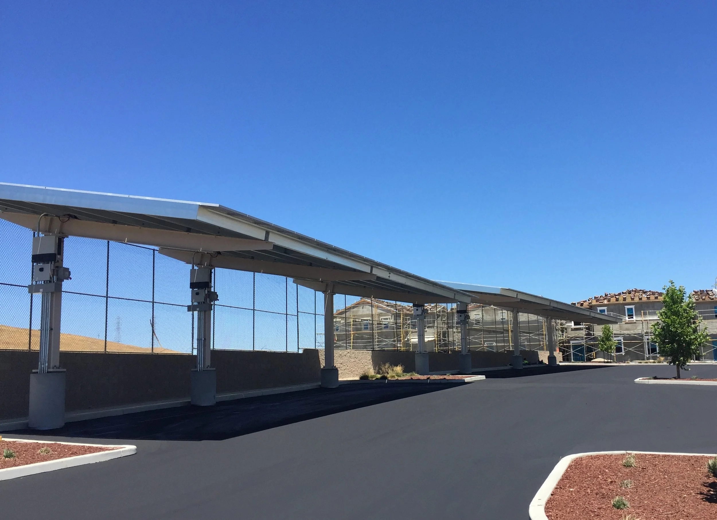 San Ramon Valley USD Solar PV