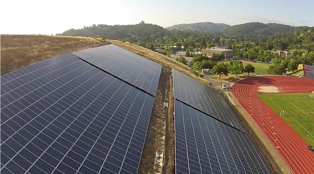 Martinez USD Solar PV