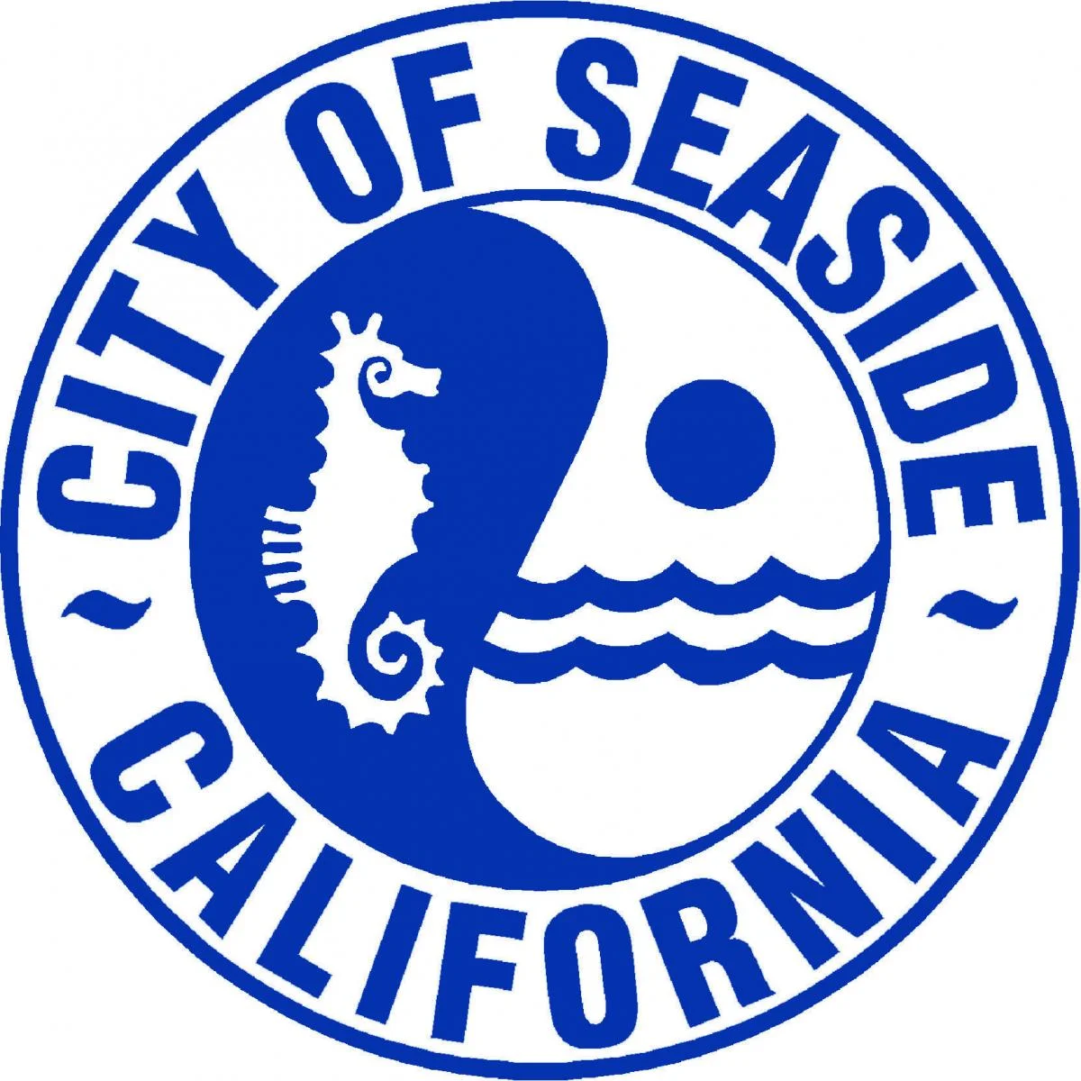 City of Seaside, CA