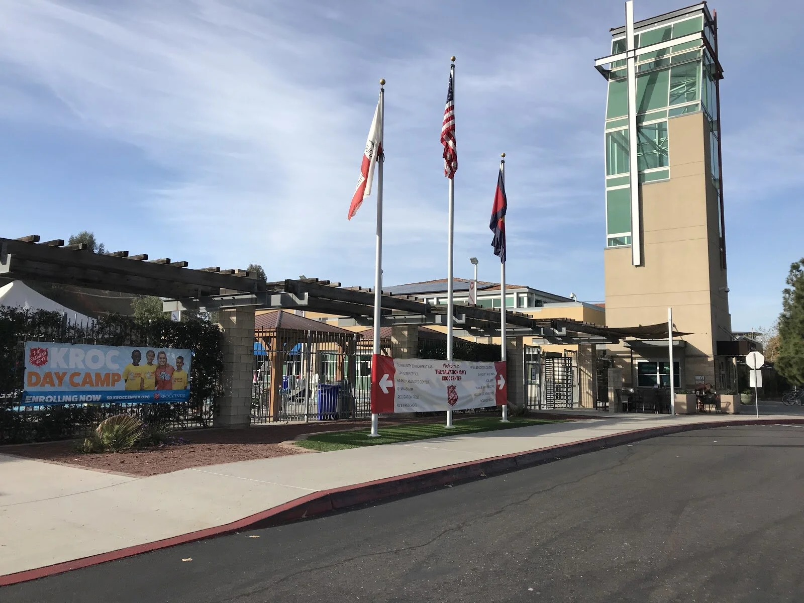 The Salvation Army's Regional Approach