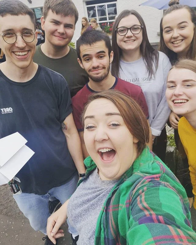 Early start today with a wee breakfast meeting to finalise plans for the Lock-In this Friday night!! We're so excited and can't wait to see you all there!! Can anyone guess where we had breakfast this morning? First person to guess correctly will win