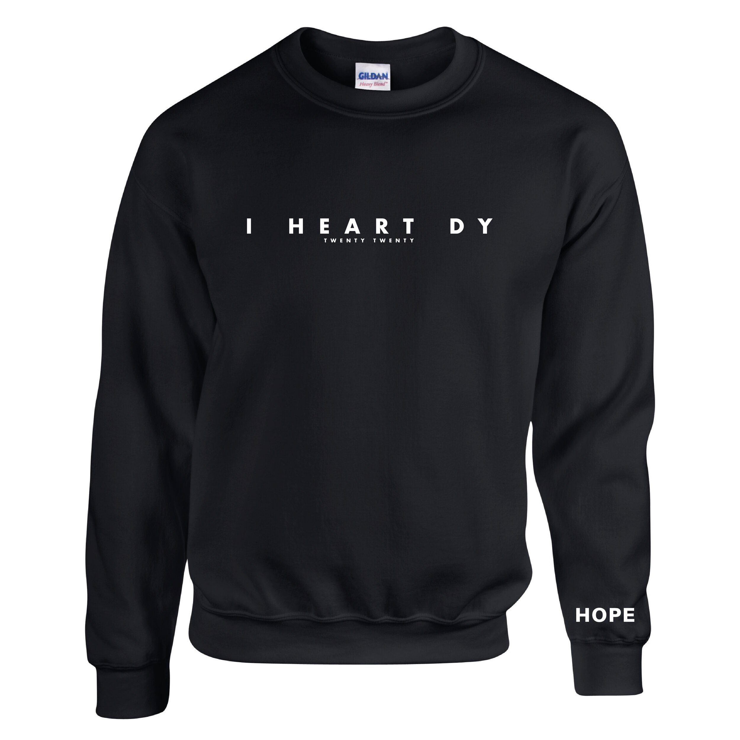 I Heart DY 2020 Merch