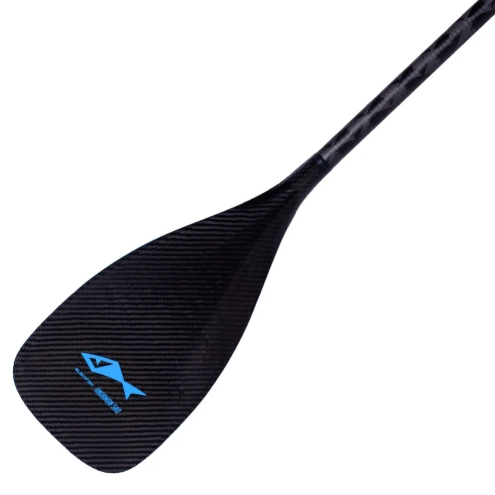 Andaman Adjustable 3 Piece Carbon Paddle by Blackfish Translucid Andaman Adjustable 3 Piece Carbon Paddle by Blackfish Translucid