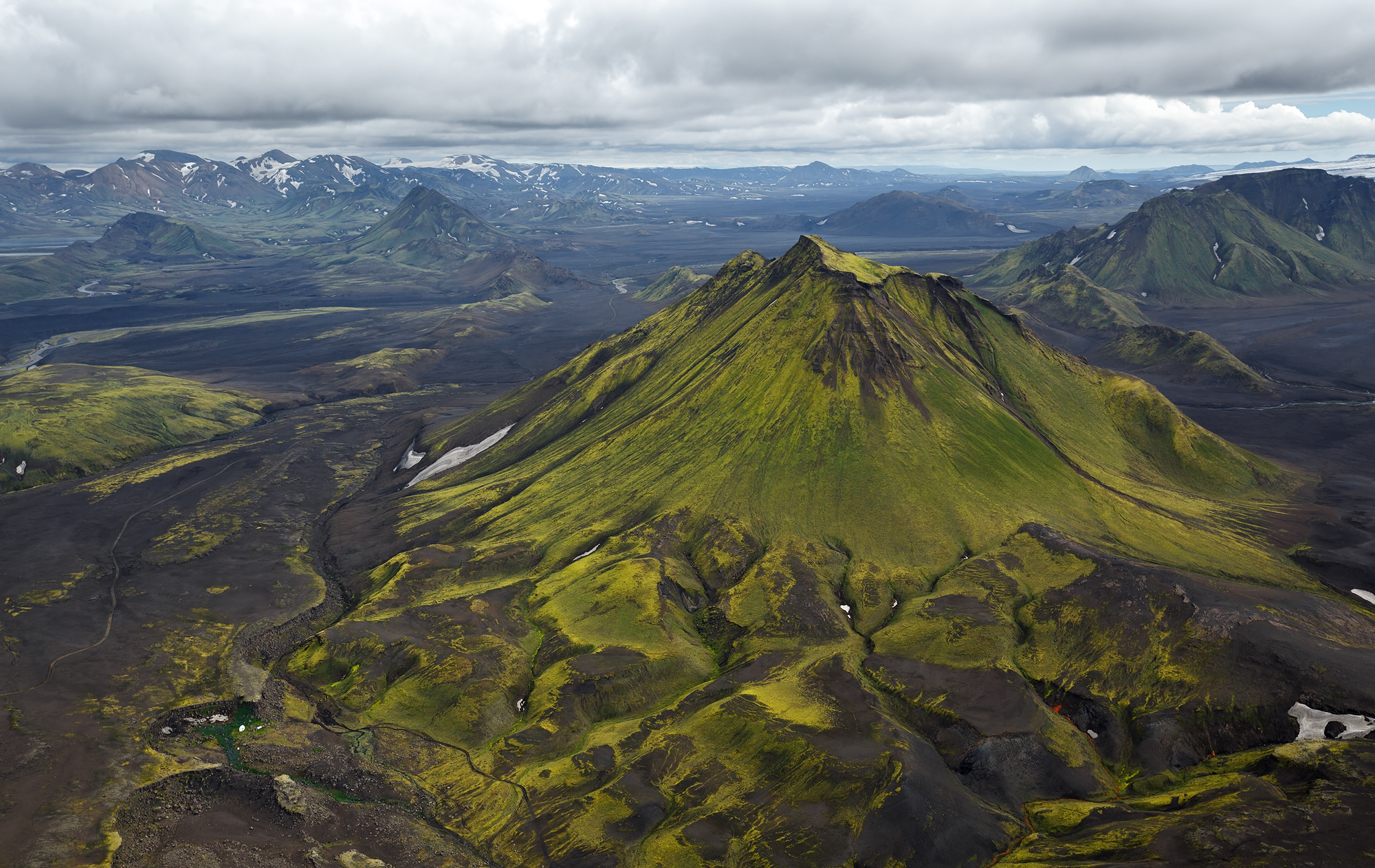 Icelandic Highlands (Copy)