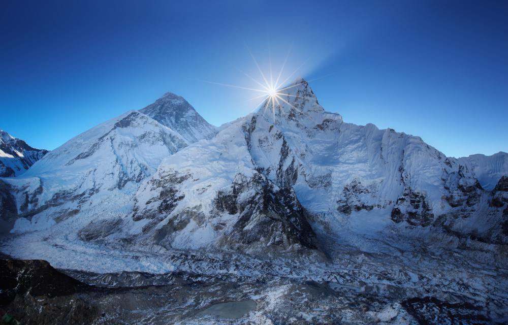 Everest Dawn (Copy)