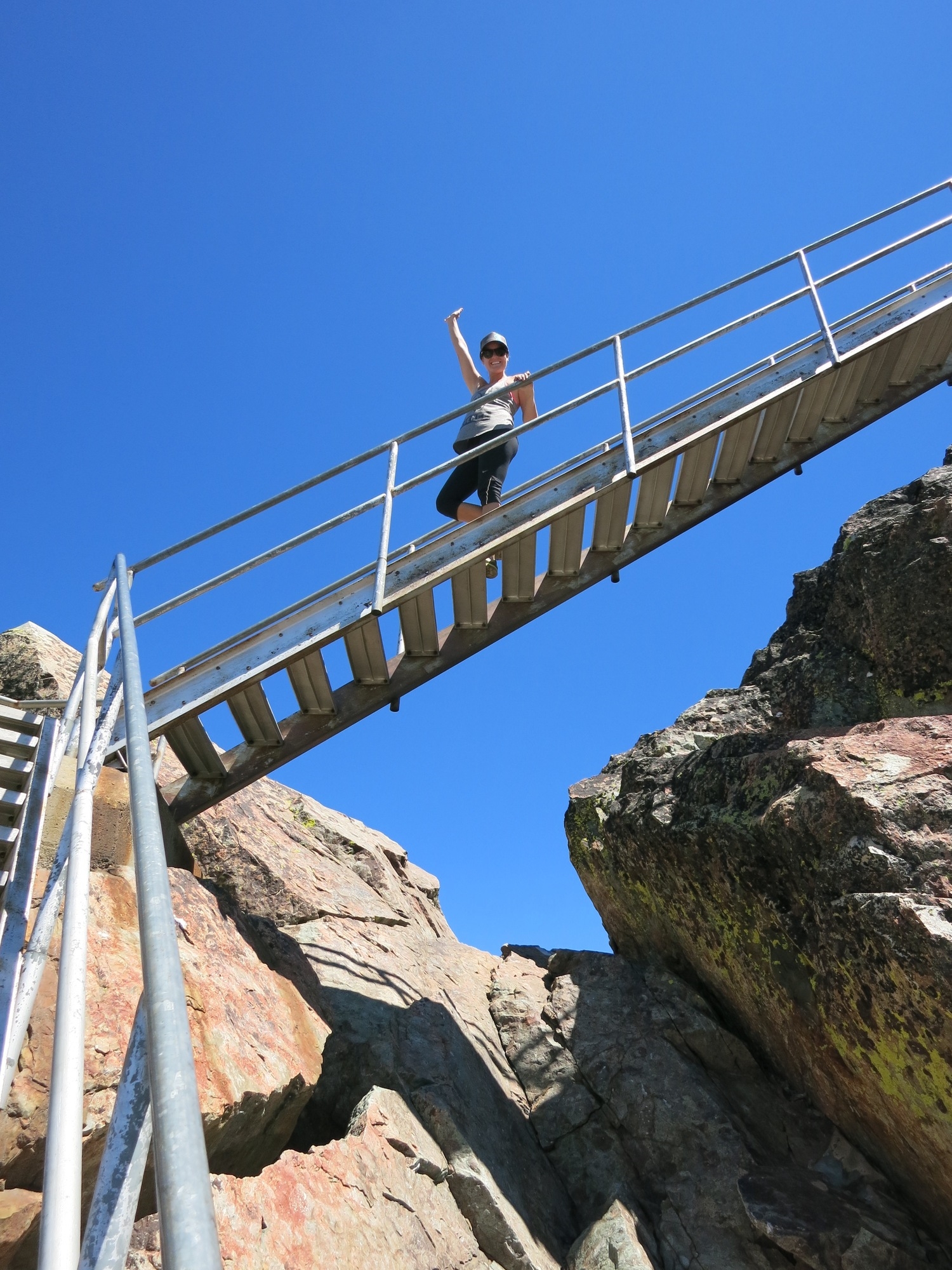 Sierra Buttes Fire Lookout
