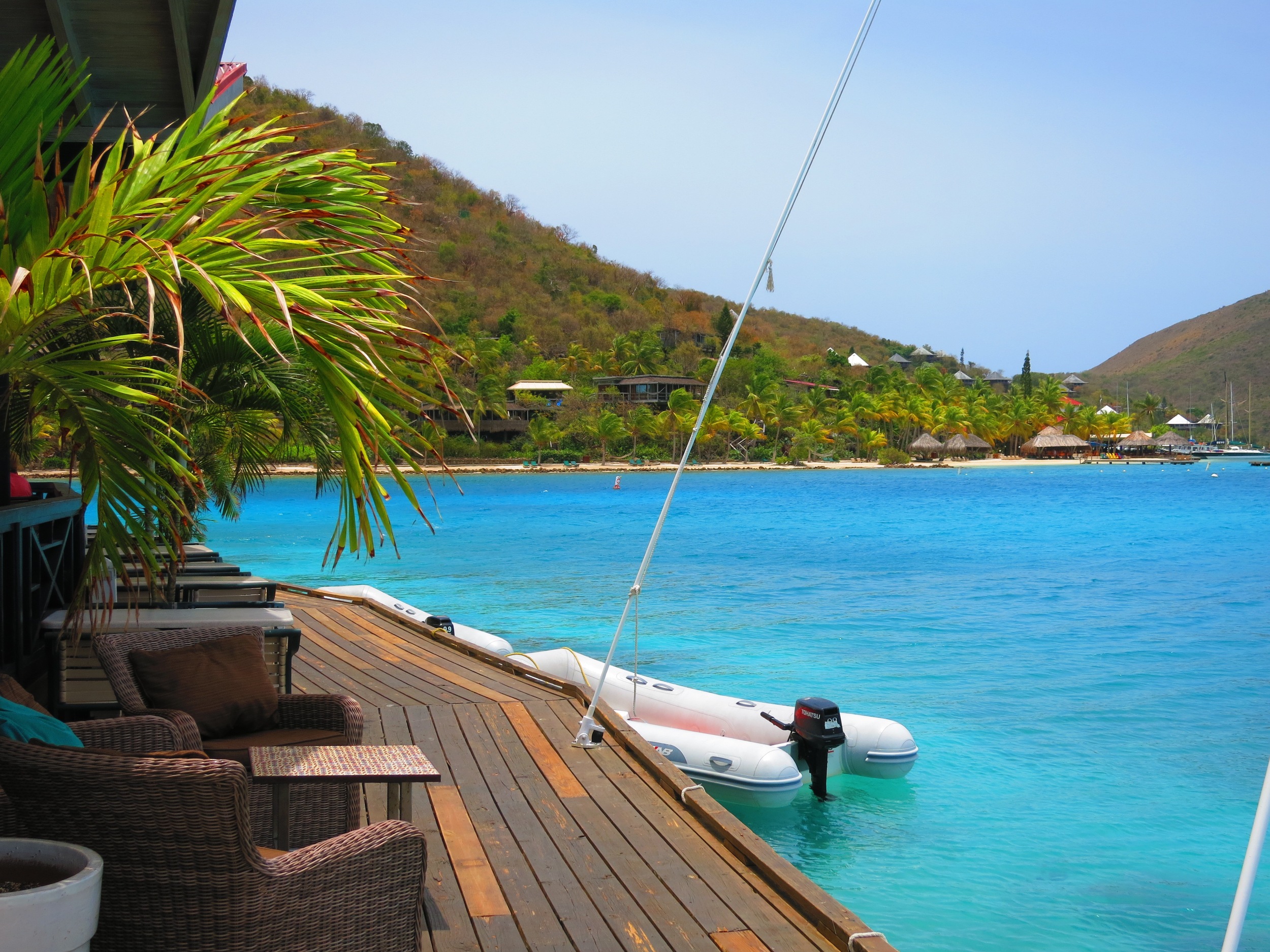 Saba Rock by Bitter End Yacht Club