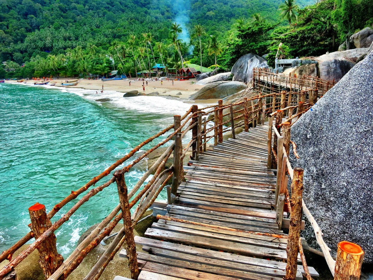 Haad Yaun, Koh Phangan