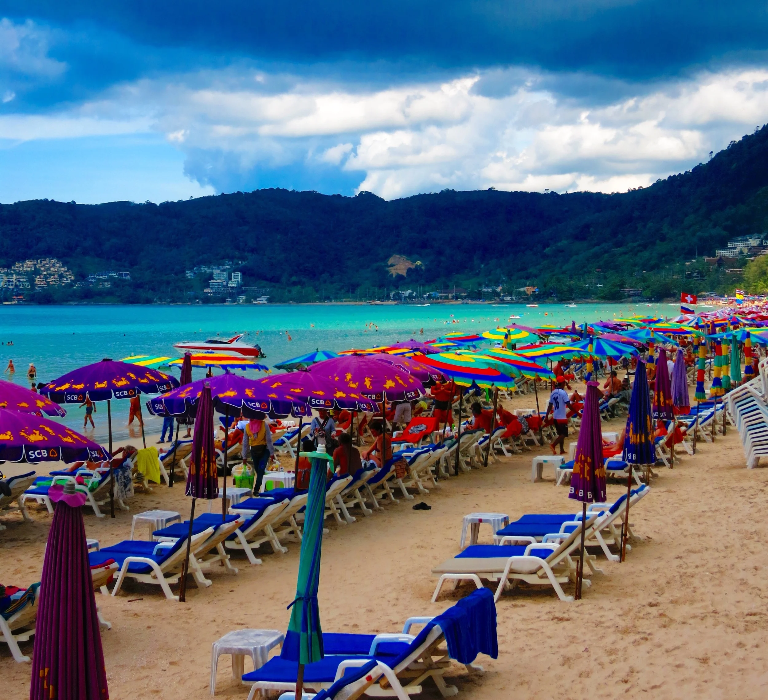 Patong Beach, Phuket