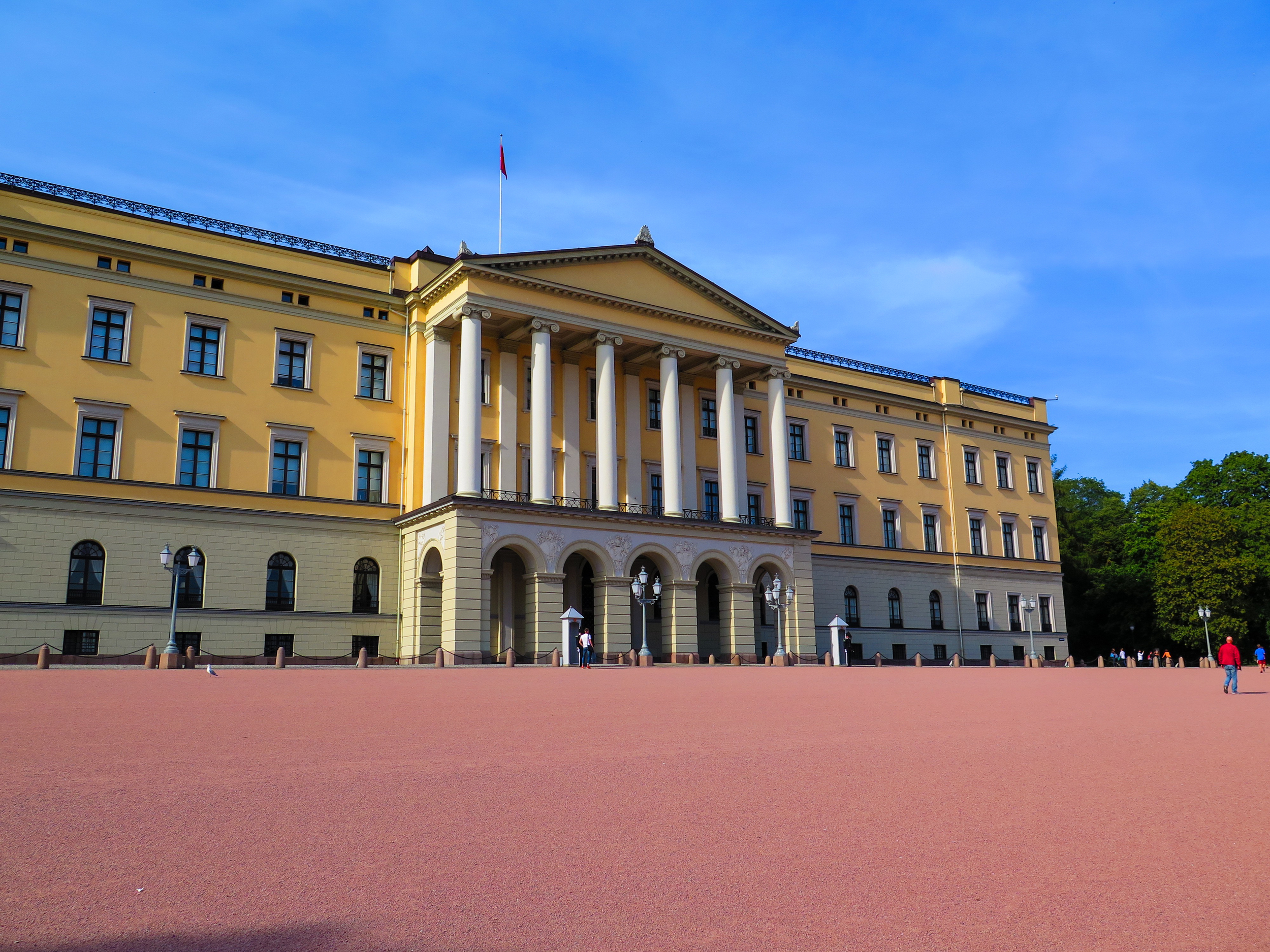 Royal Palace
