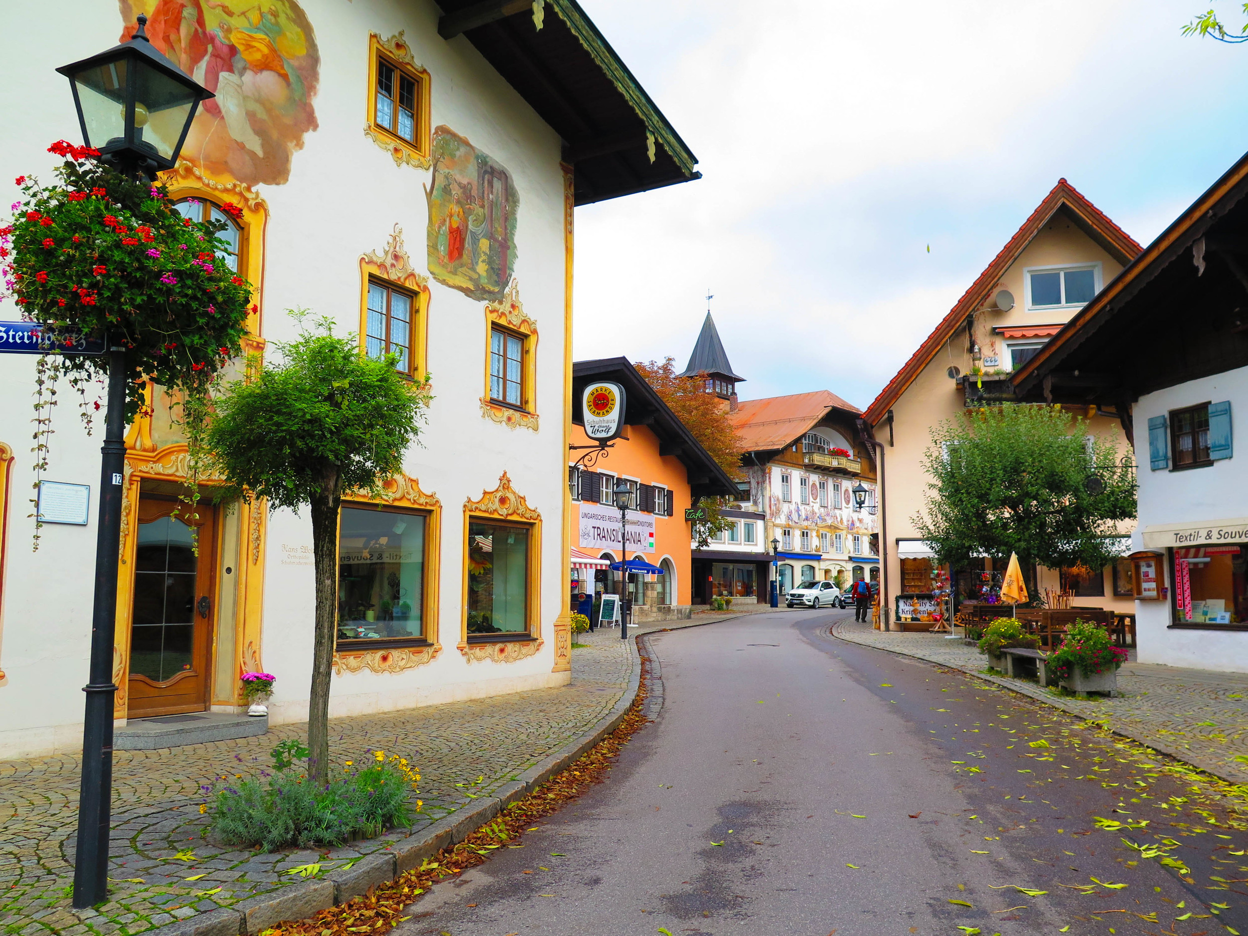 Oberammergau