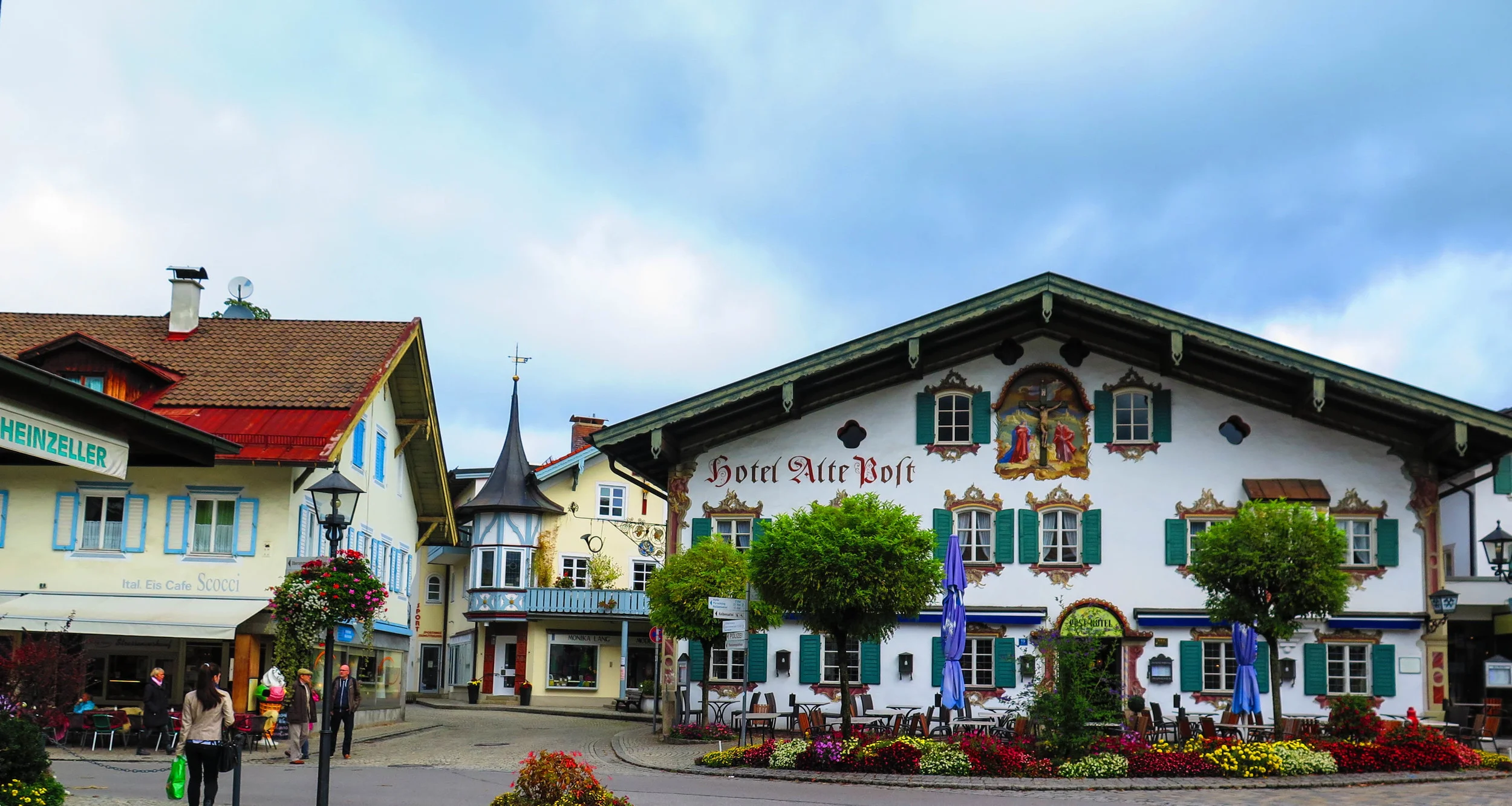 Oberammergau
