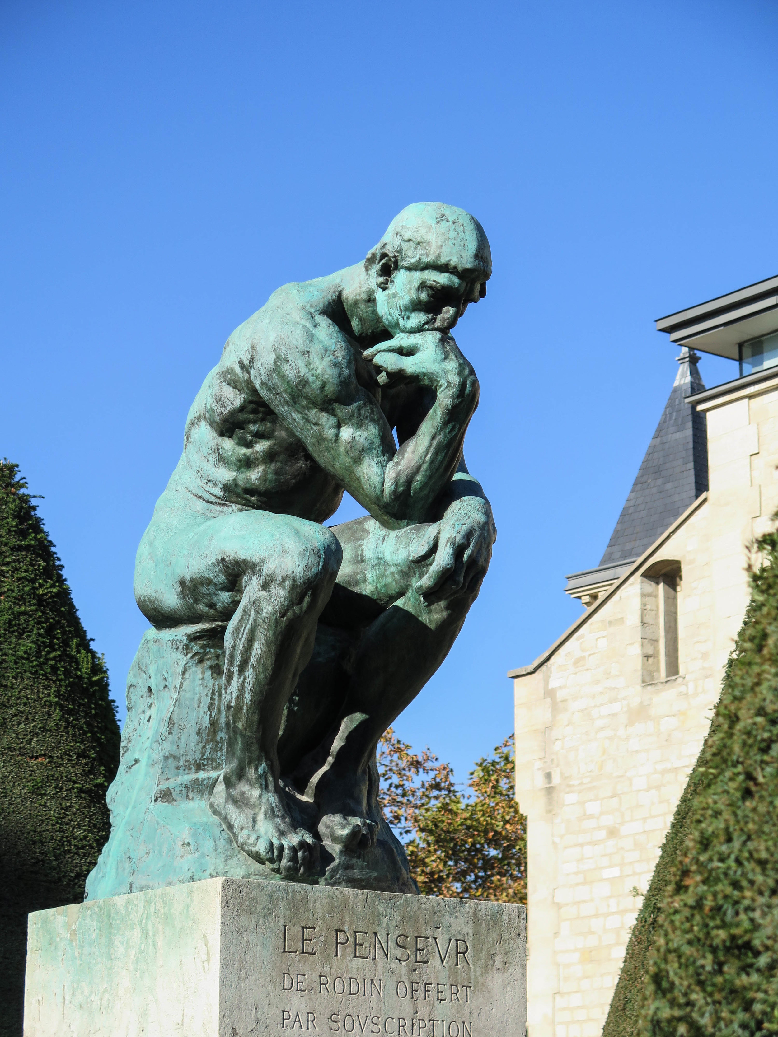 The Thinker