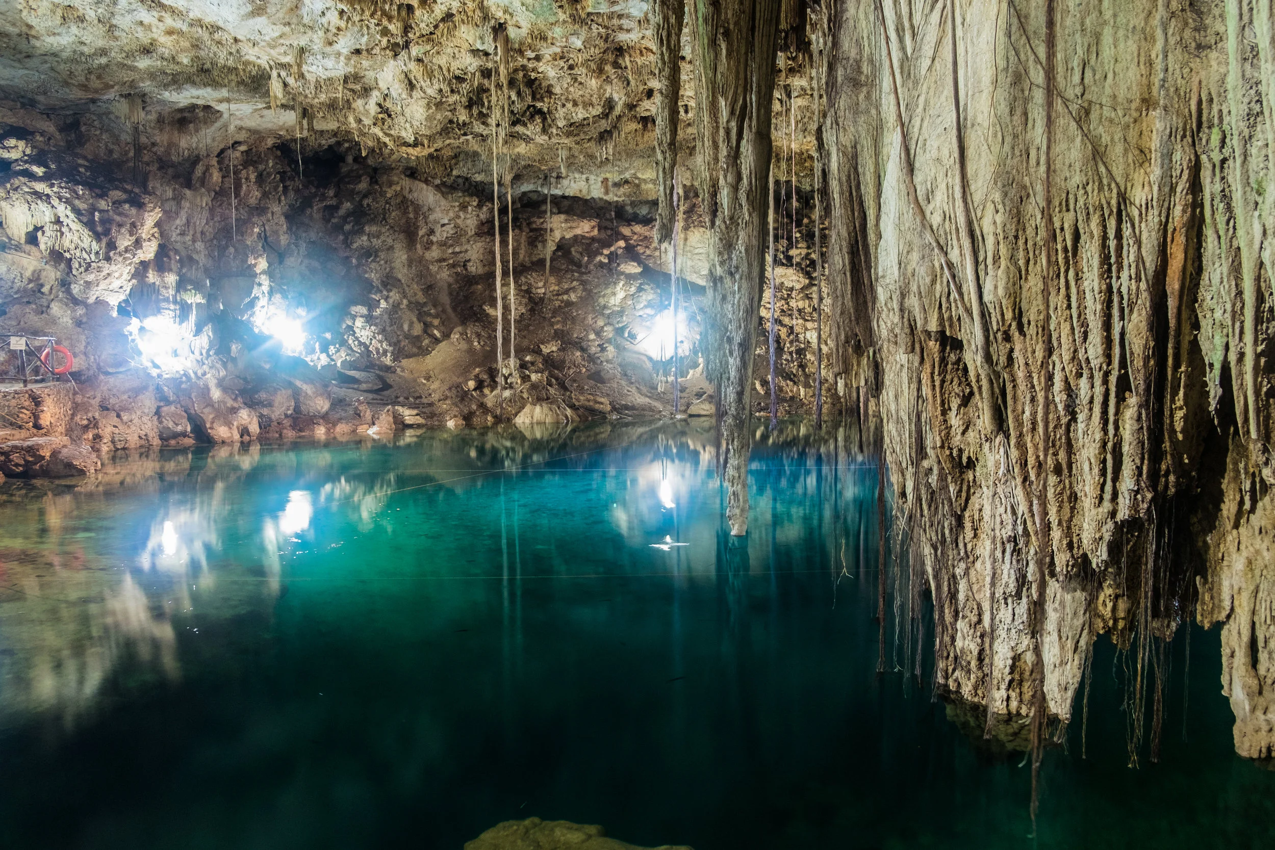 Cenote Xkeken