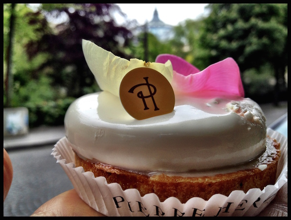 Pierre Herme, you are the man.