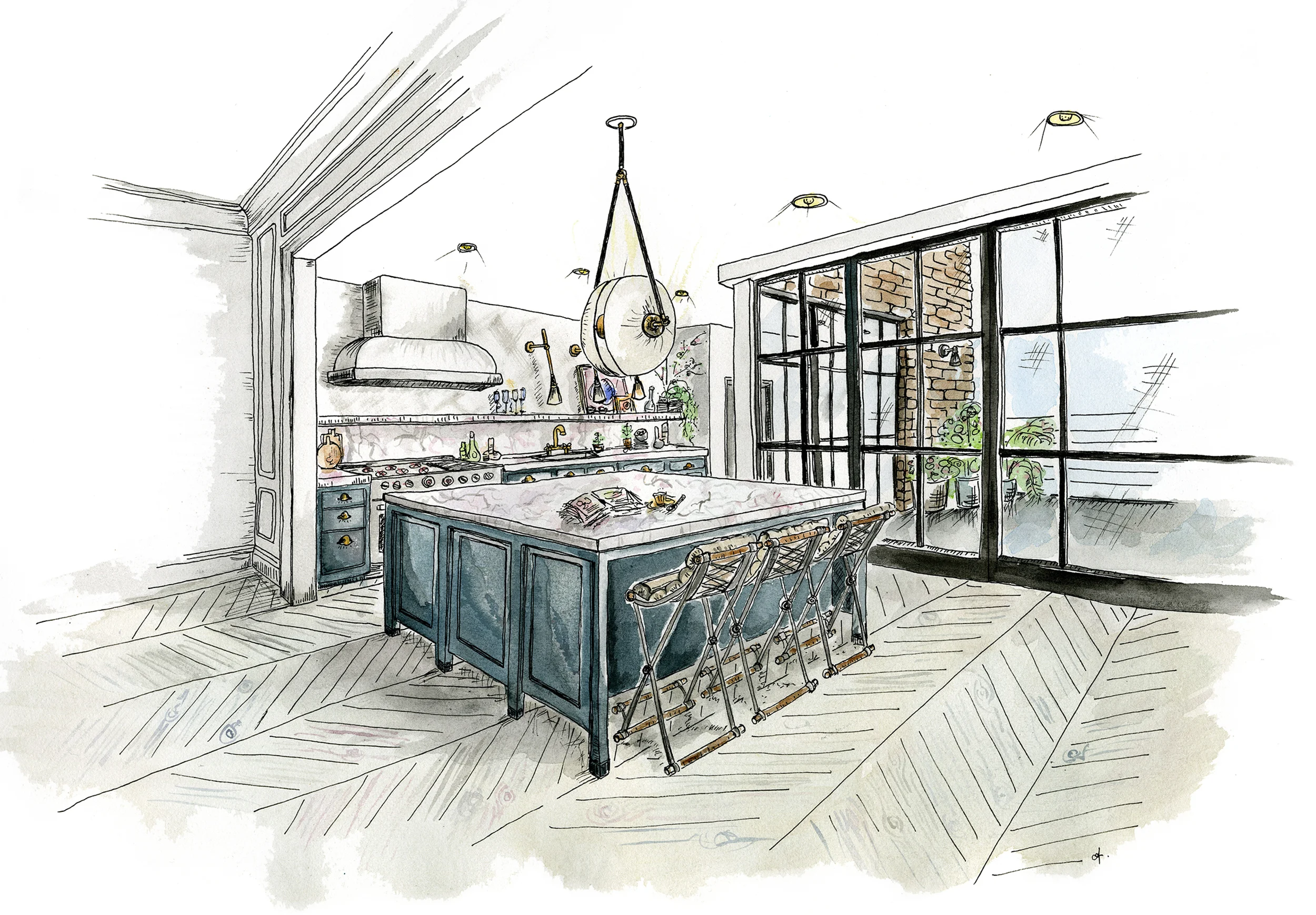 KITCHEN RENDERING FOR EYESWOON.COM