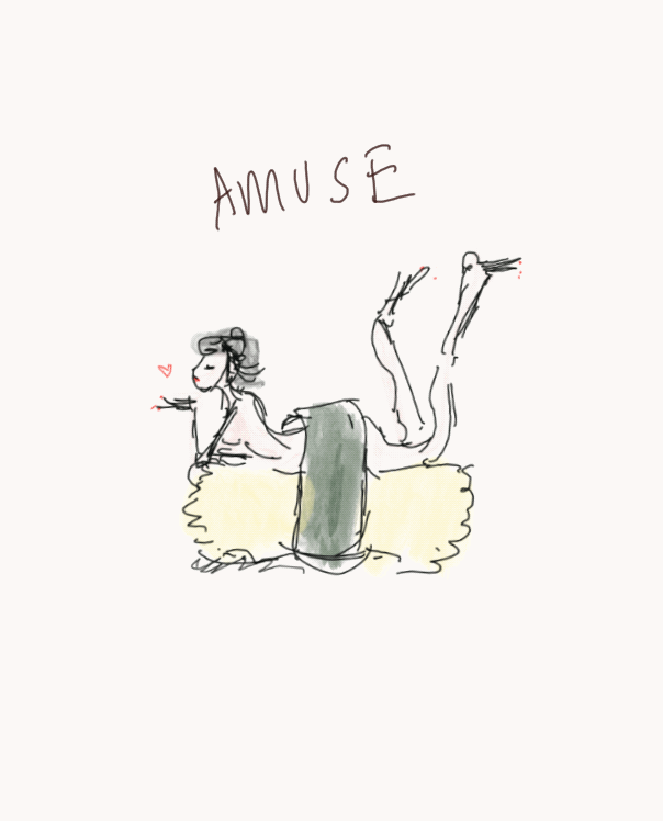 Alemais x Anouk
