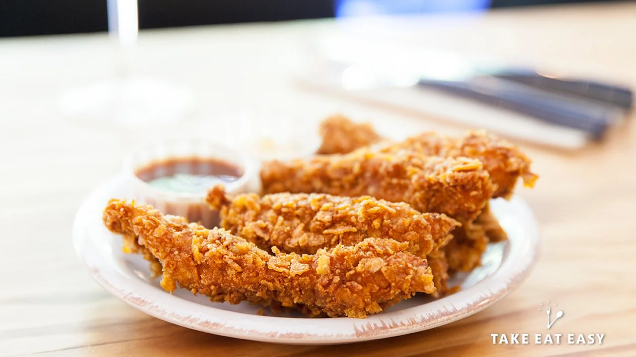 Chickin Tenders