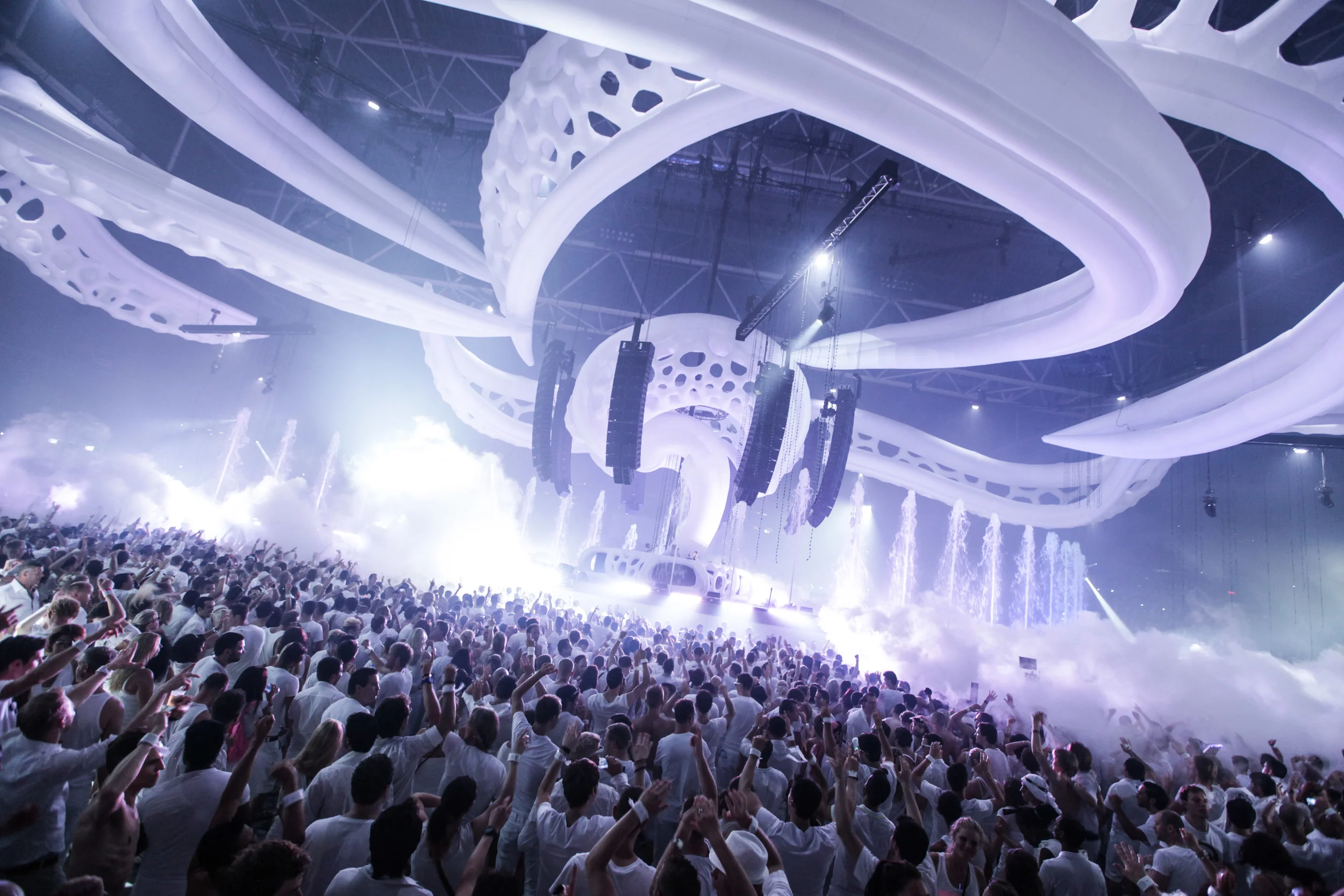 Sensation Amsterdam - Netherlands.