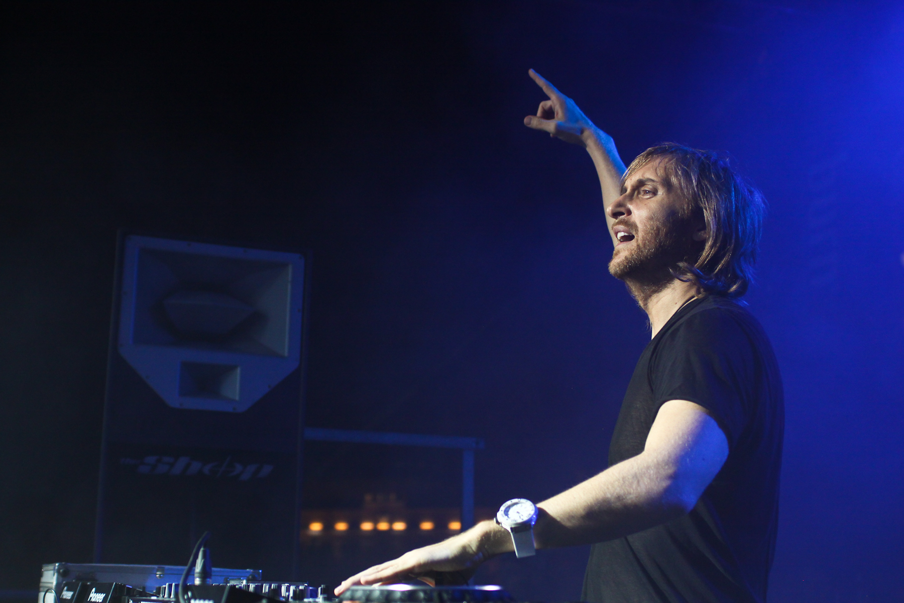 David Guetta - Ibiza.