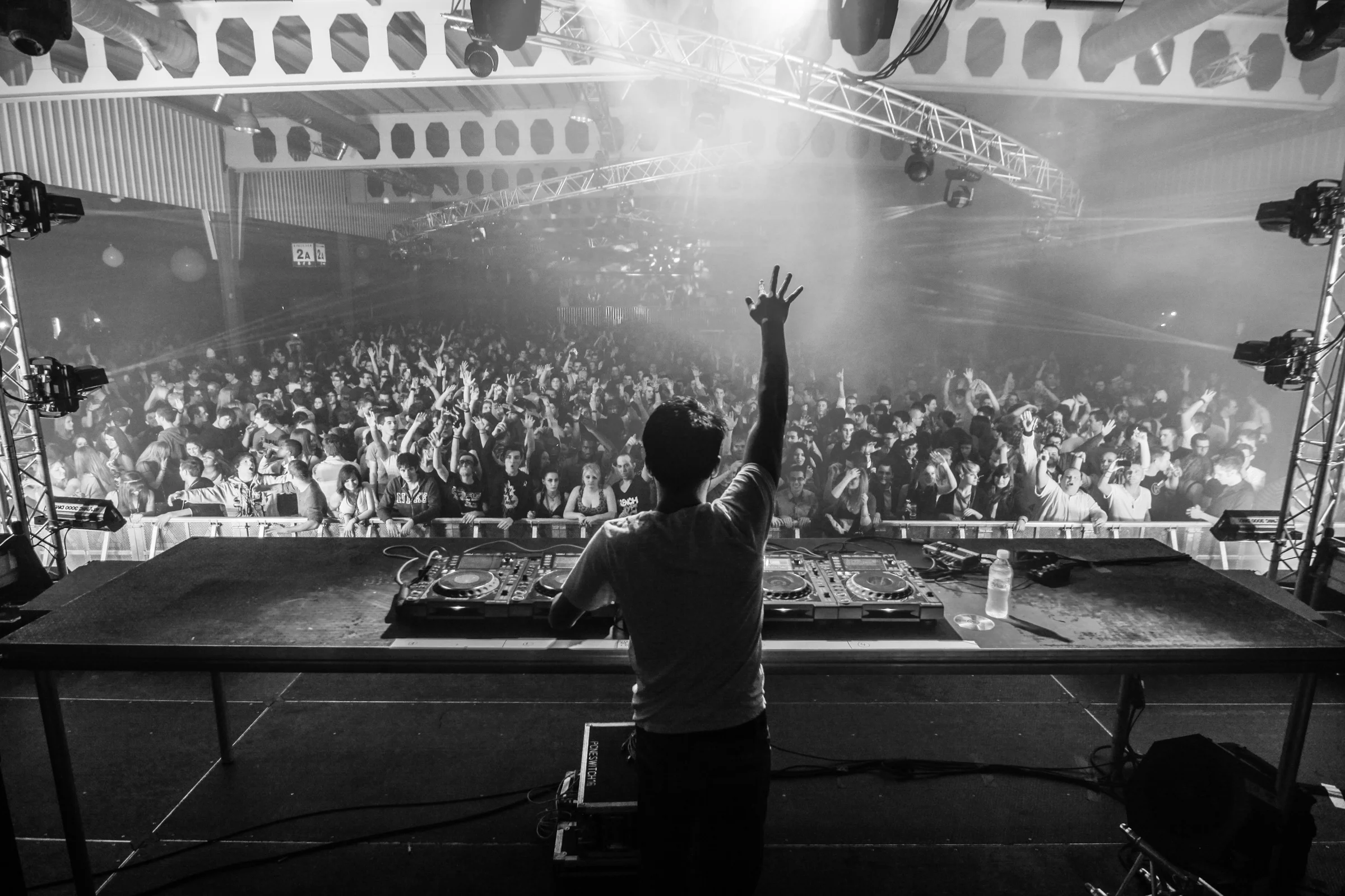 Laidback Luke - Luxembourg.