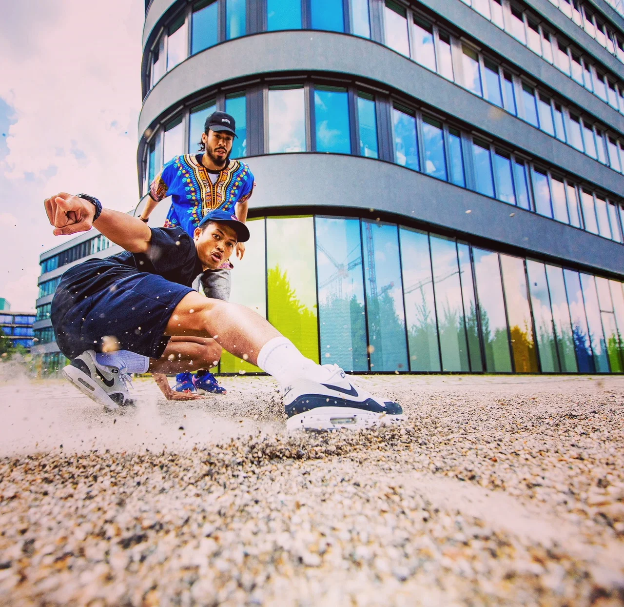 Wardrobe Procurement + Styling, Hair+Makeup, Men's Grooming