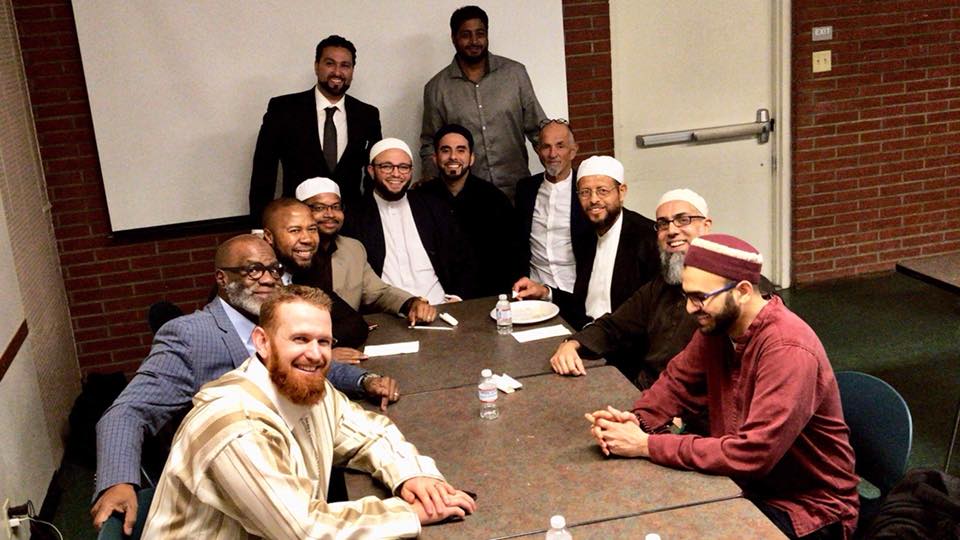 Epic Group at Defining Islamic Psychology Conference at University of Southern CA