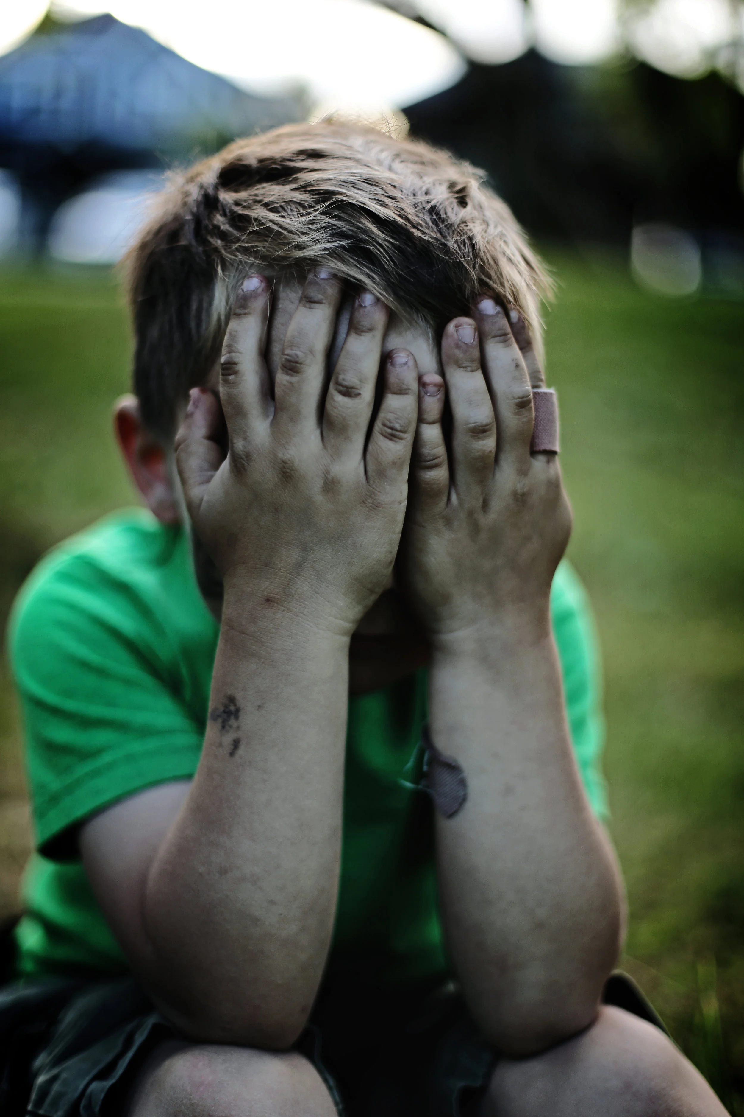 3 Steps to Deal with Your Child's Challenging Behavior