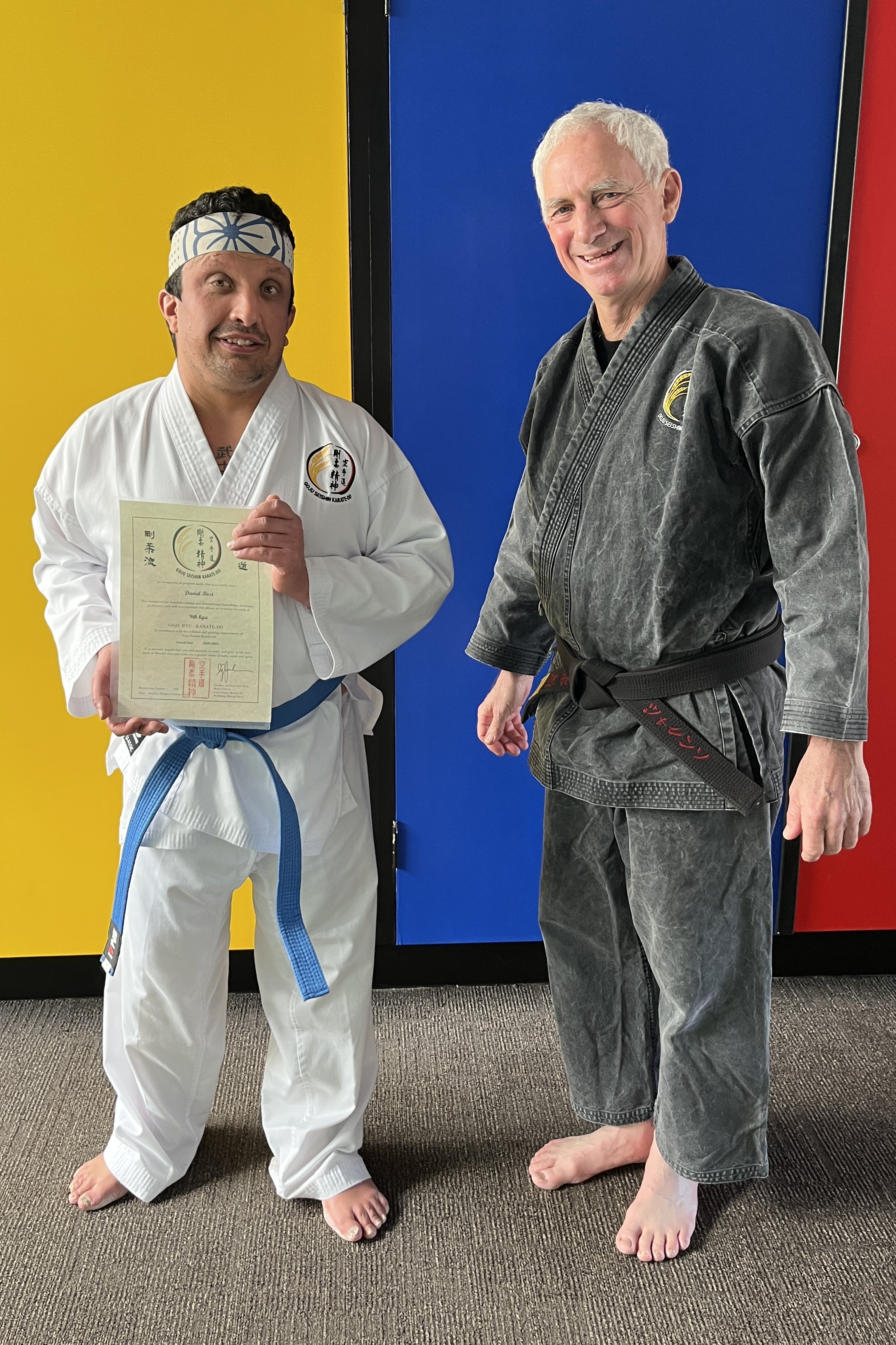 Karate in Sunbury — Wellbeing Martial Arts