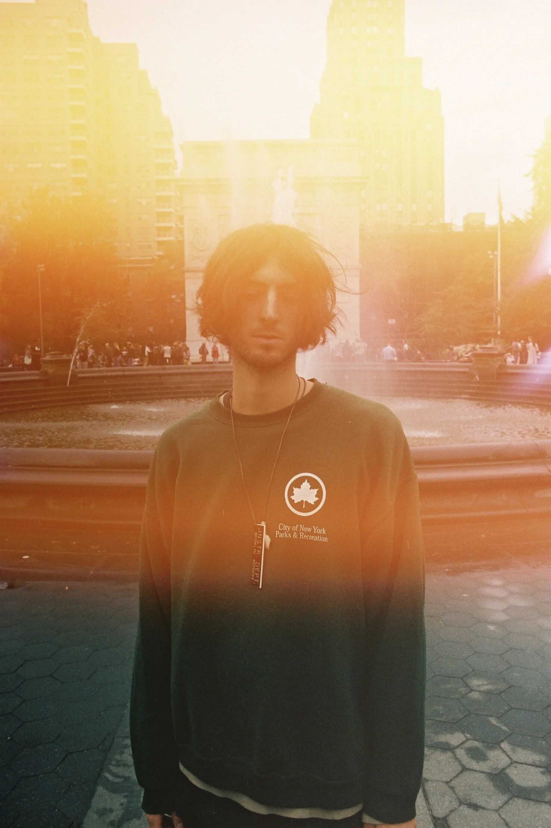 courtesy of Chris Healey