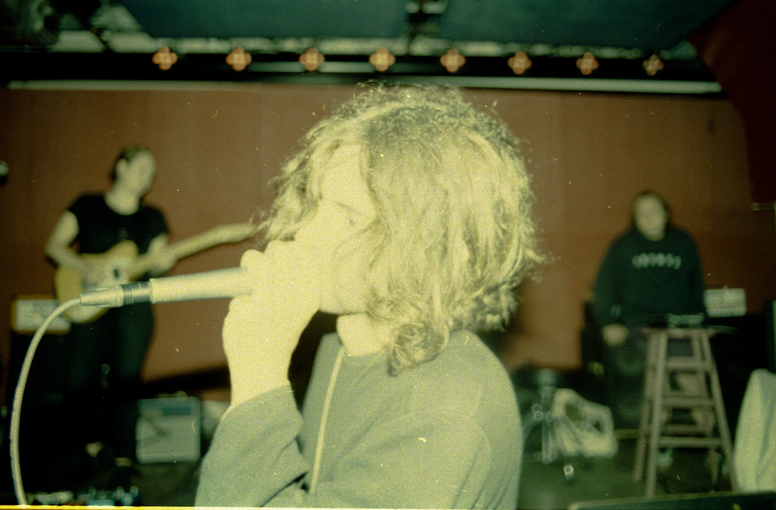 courtesy of Andrew Godreaux