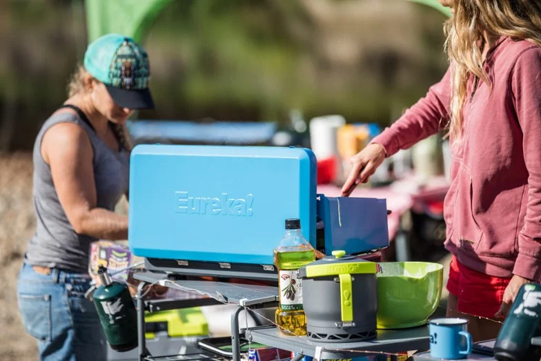 New Eureka Ignite Camp Stoves!