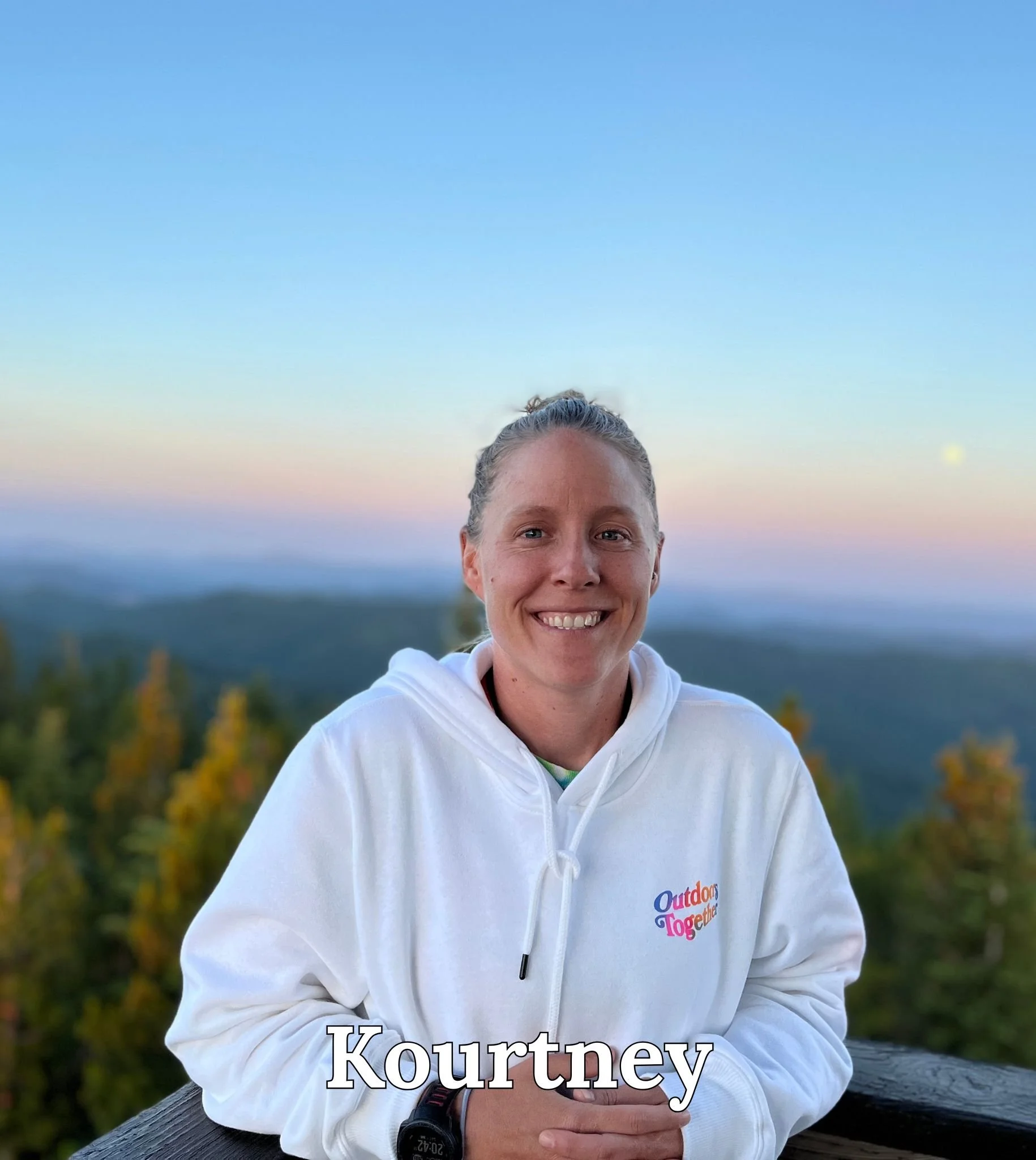 Kourtney Woracek - Territory Manager: WA, OR & S. ID for Fox River, Glerups, Hillsound, Pistil and Salomon