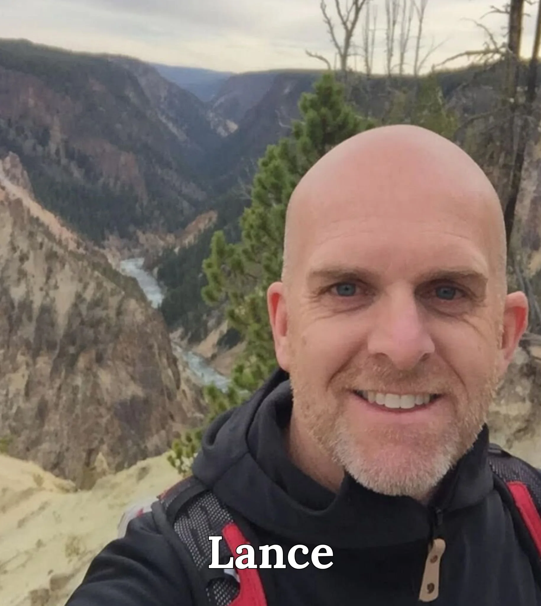 Lance Ward -Territory Manager: WA & N Id for Fjallraven, Grayl, Good To-Go, Ignik, Leki, Purist, Swix and ZOLEO