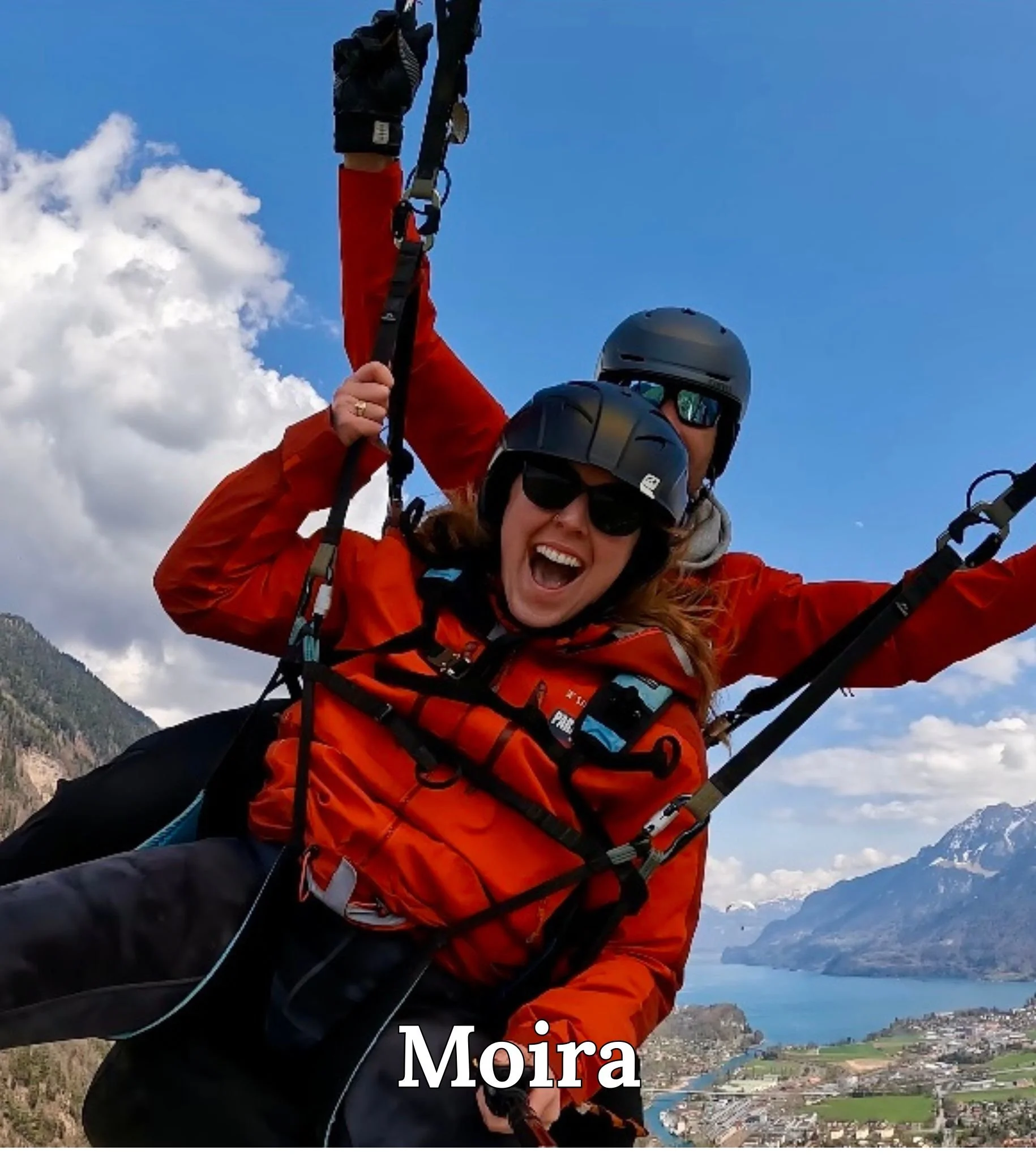 Moira Culkin - Key Account Analyst / Digital Account Manager
