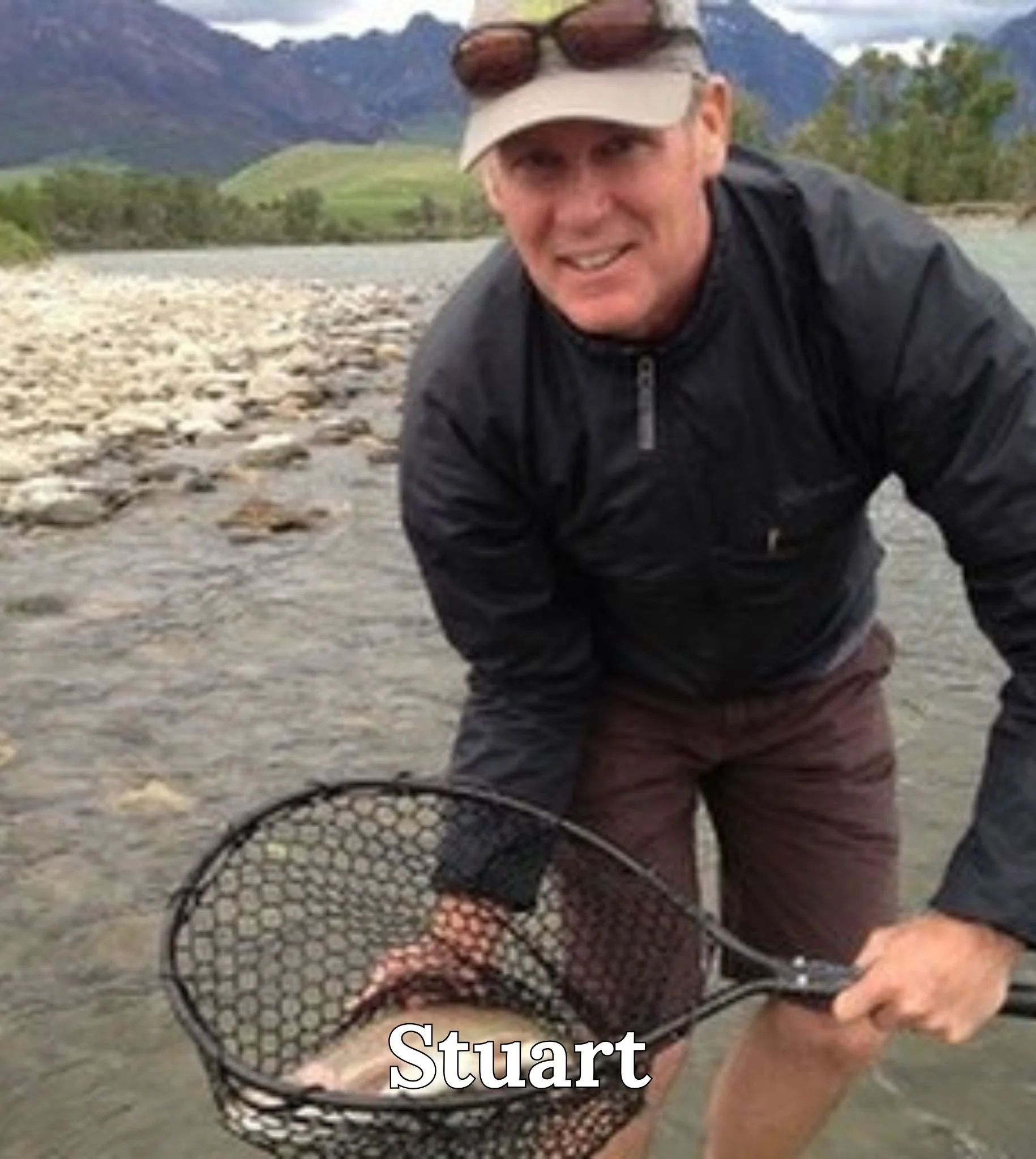 Stuart McCornack - Owner, Key Account Manager for DMOS, Grayl, Good To-Go, Ignik, LEKI, Purist, VSSL and ZOLEO