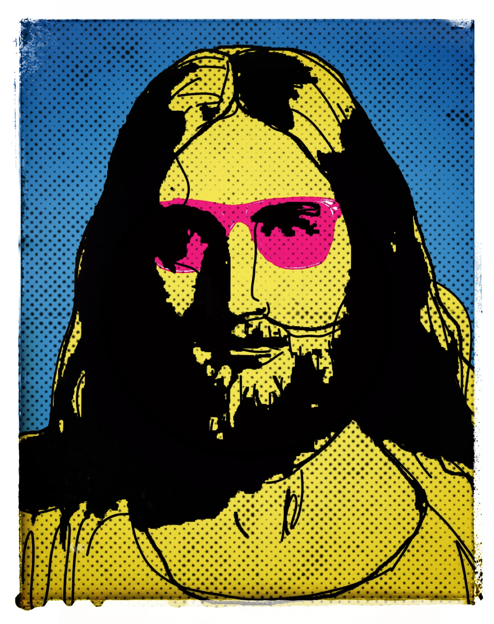 Hollywood Jesus