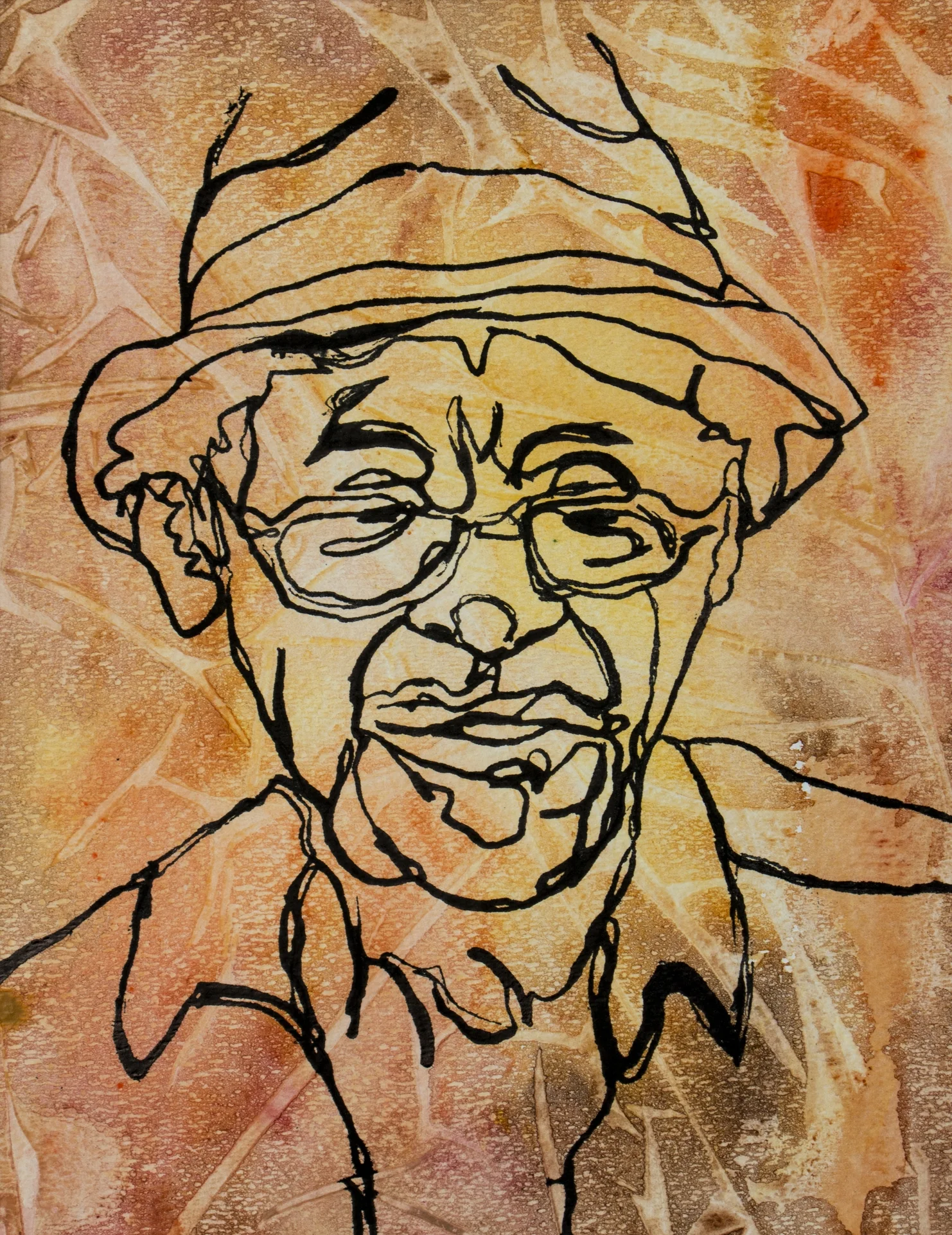 Wisdom Wears a Hat.
