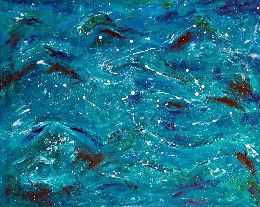 Day Two: Water