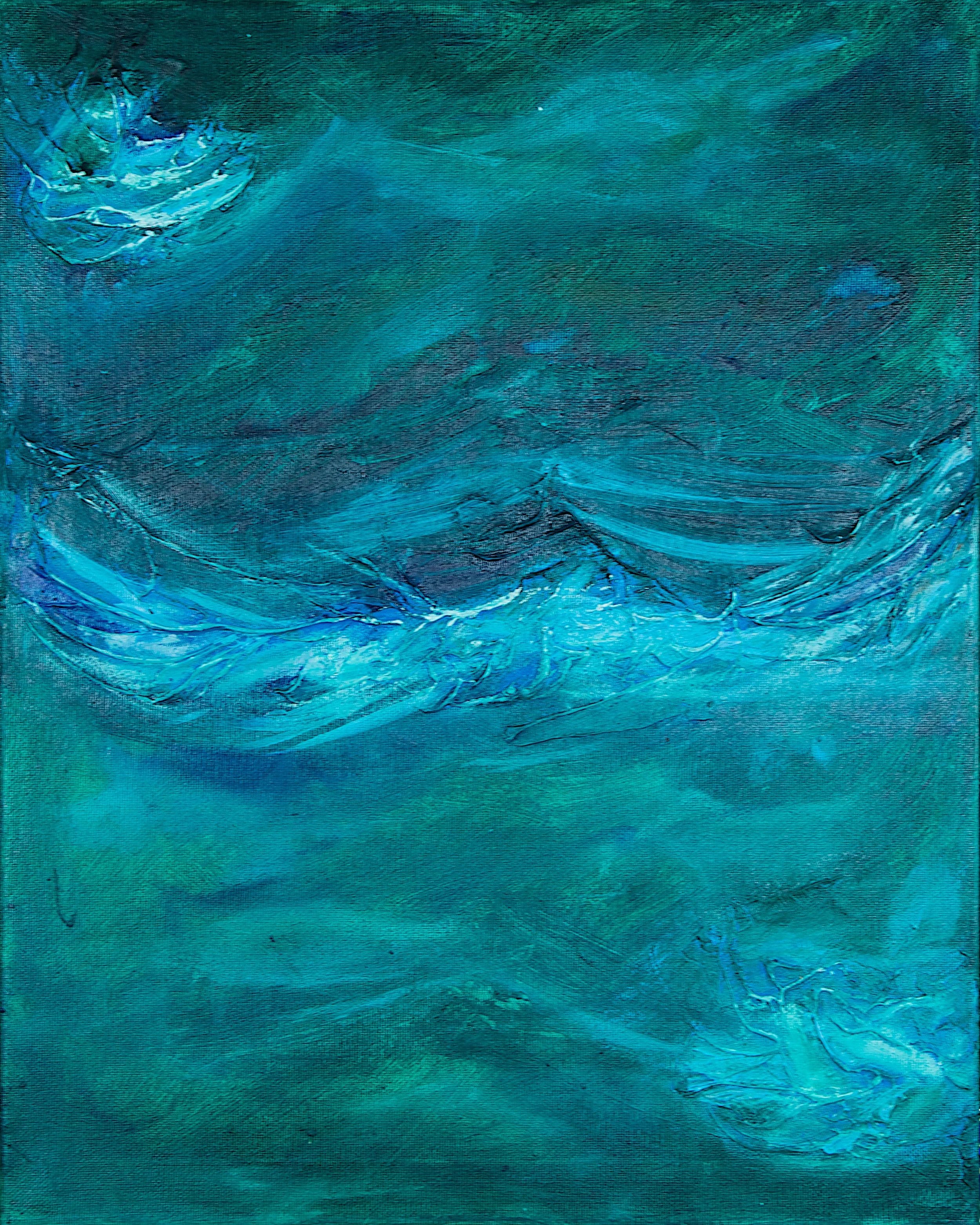 Even the Wind and Waves Obey