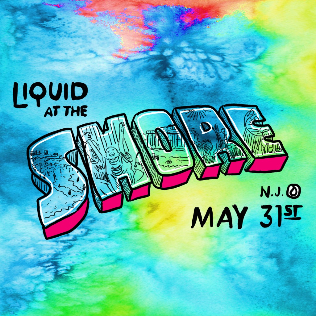 Liquid at The Shore