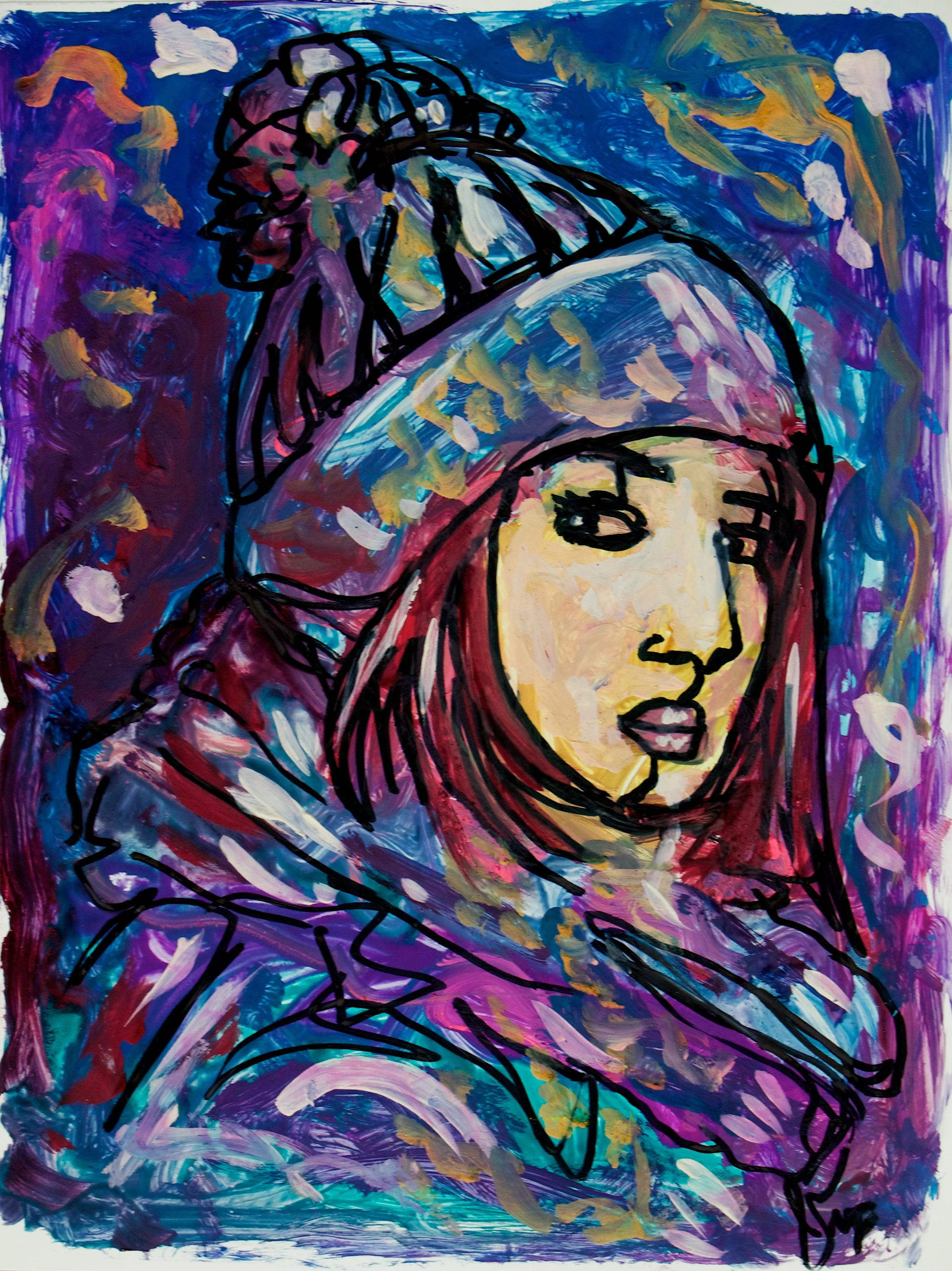 Smothered by Winter_9x12.jpg