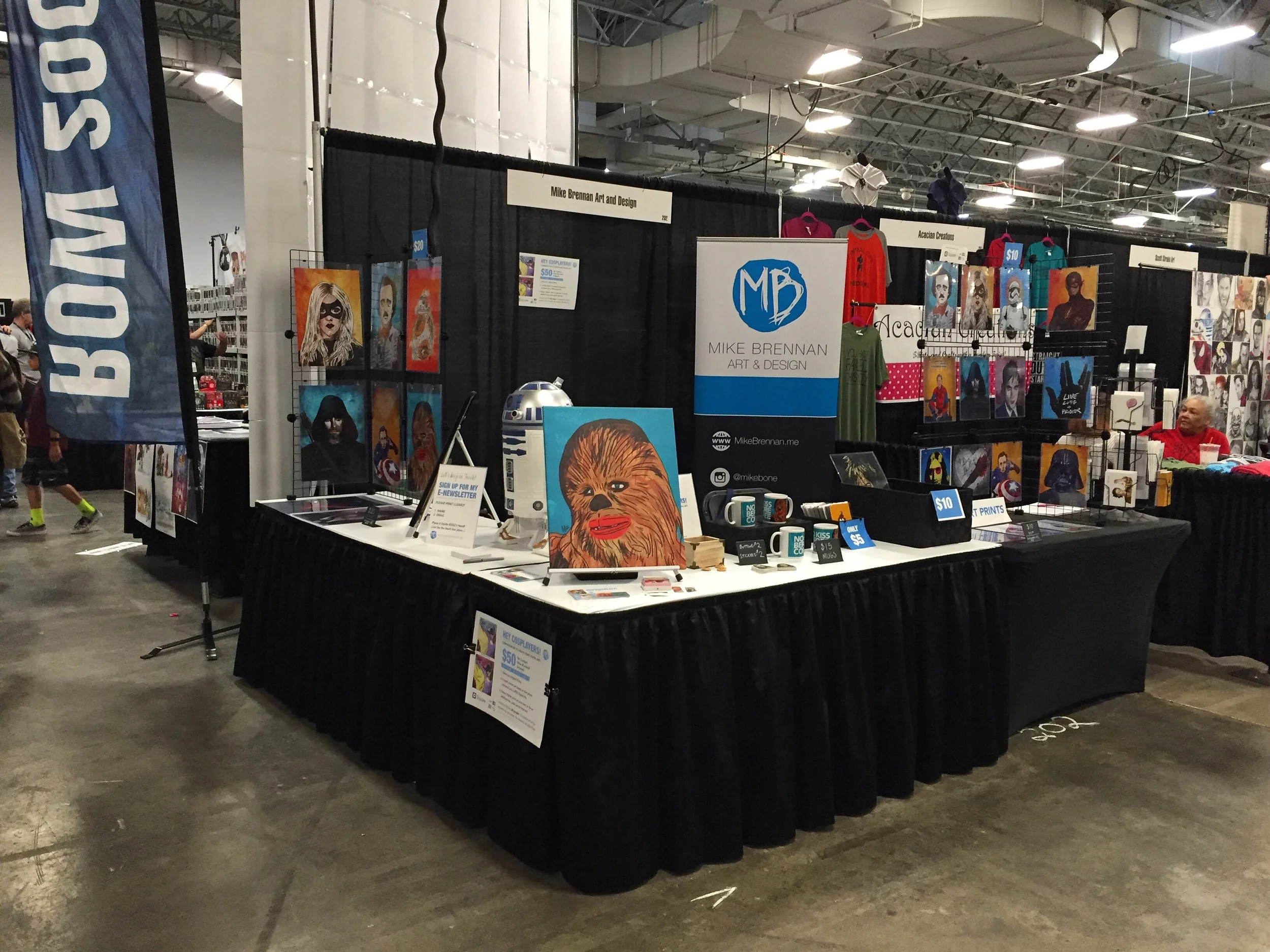 3 Pieces of Advice About Art Shows