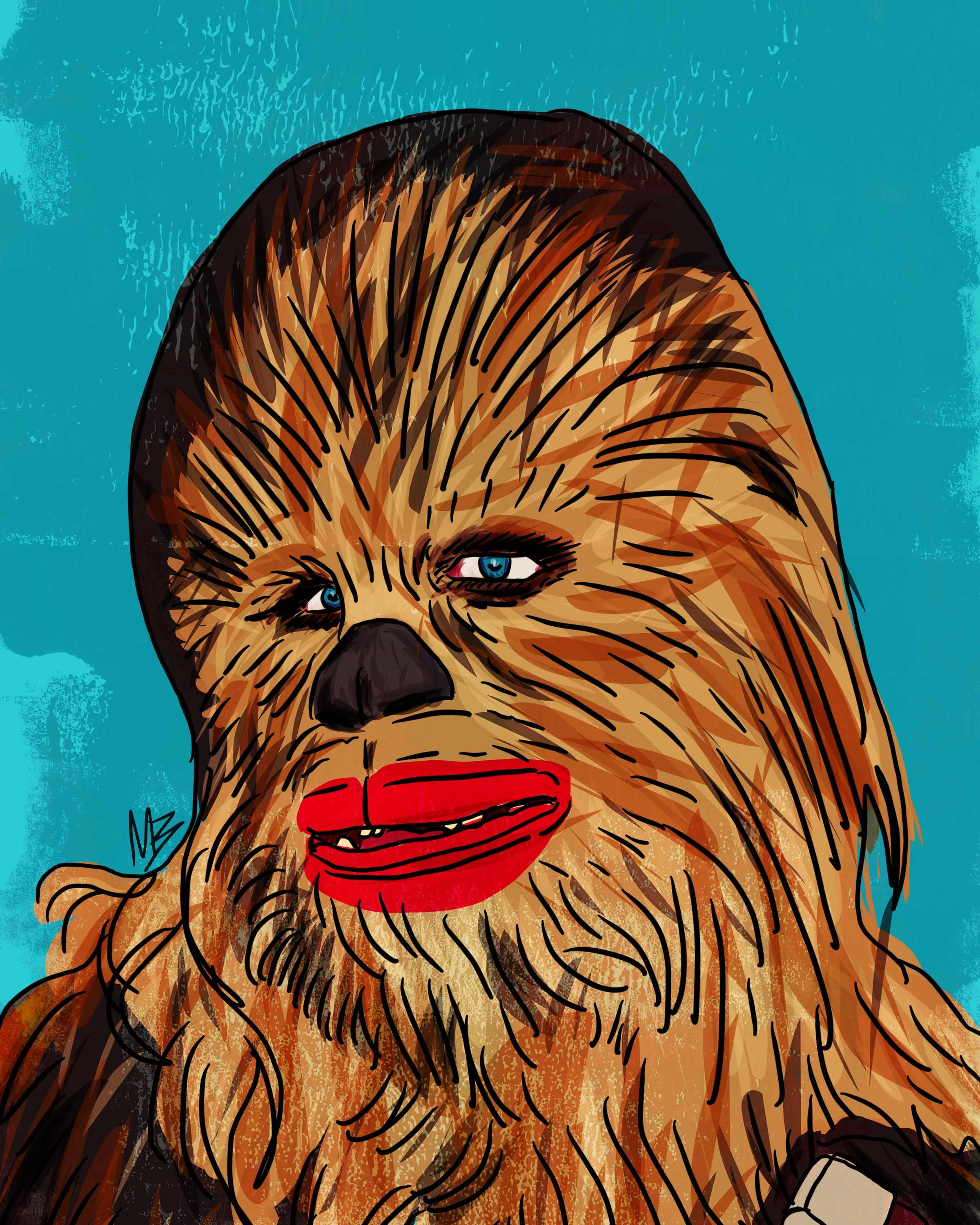 Wookie Nookie