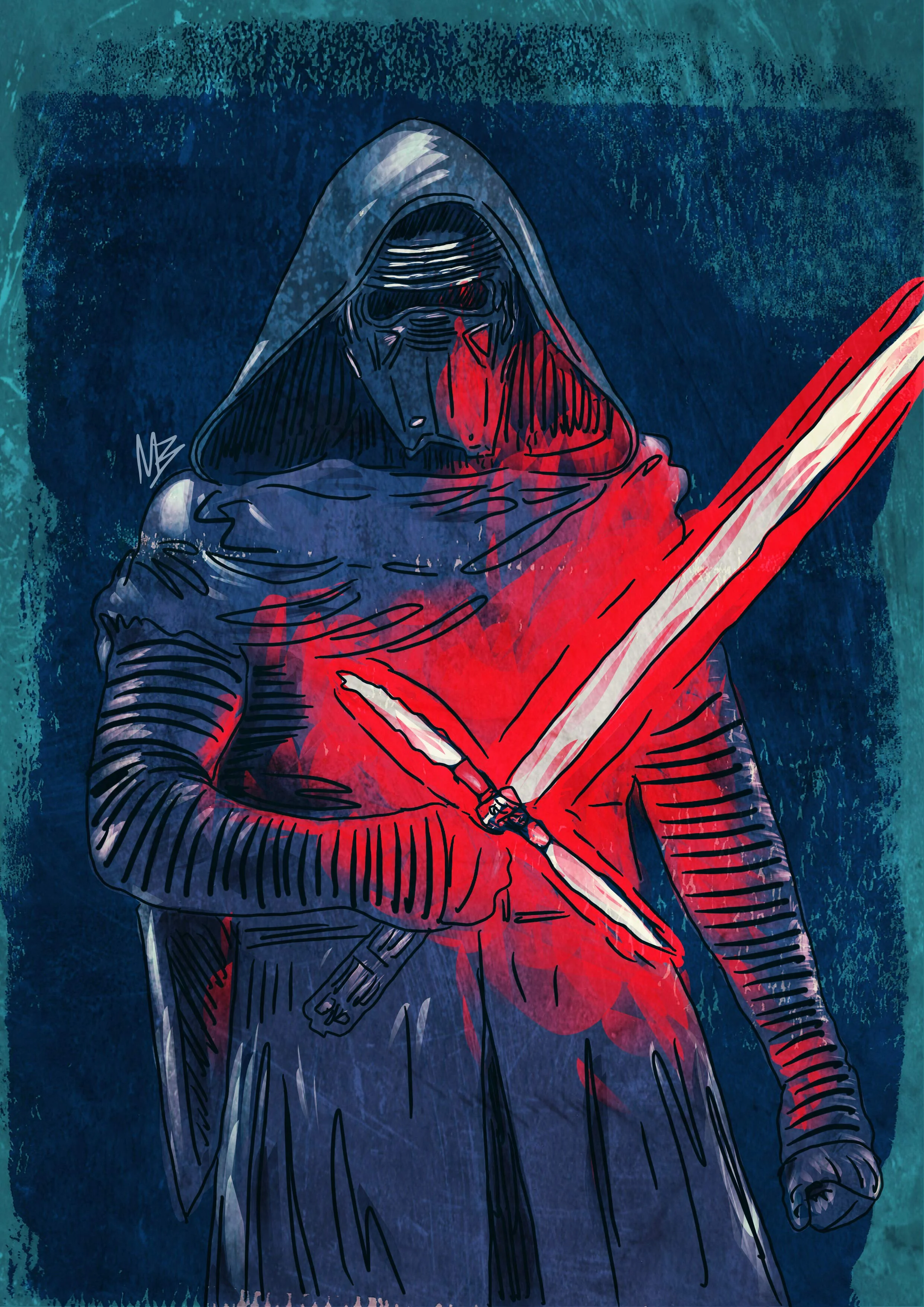 Kylo Ren