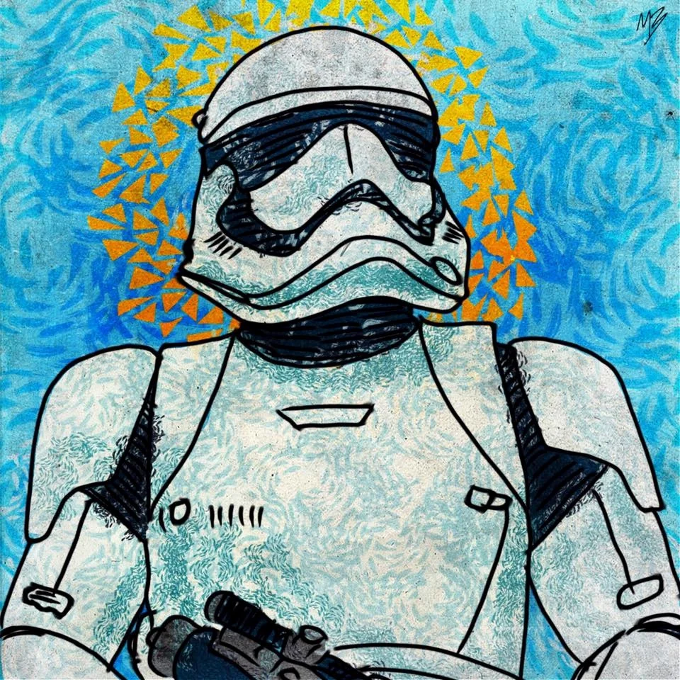 New Trooper