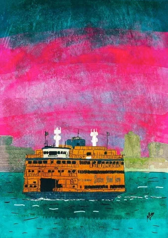 Staten Island Ferry